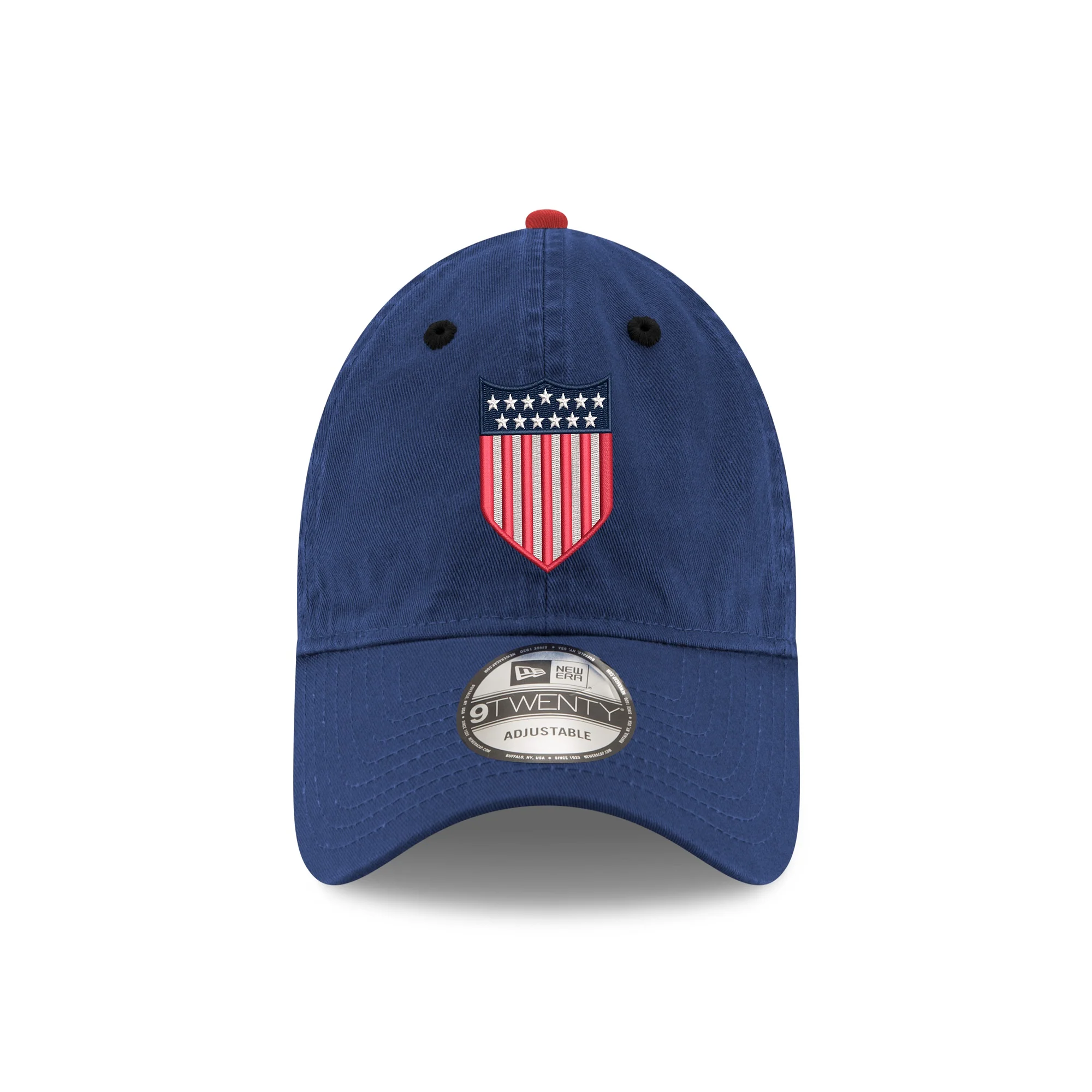 Adult New Era 9Twenty 1913 Retro Navy Hat - Image 3