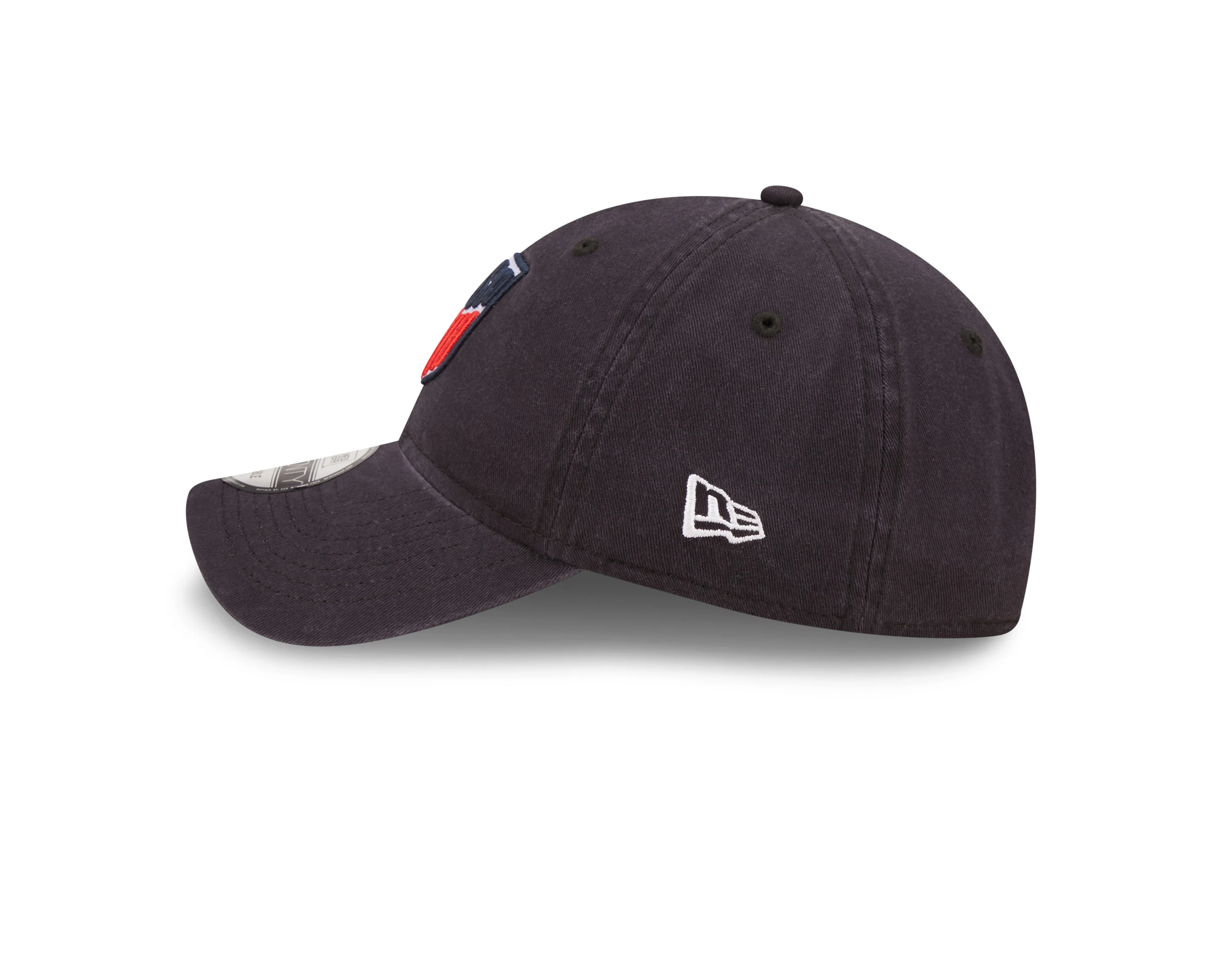Adult New Era 9Twenty USMNT Crest Navy Hat - Image 4