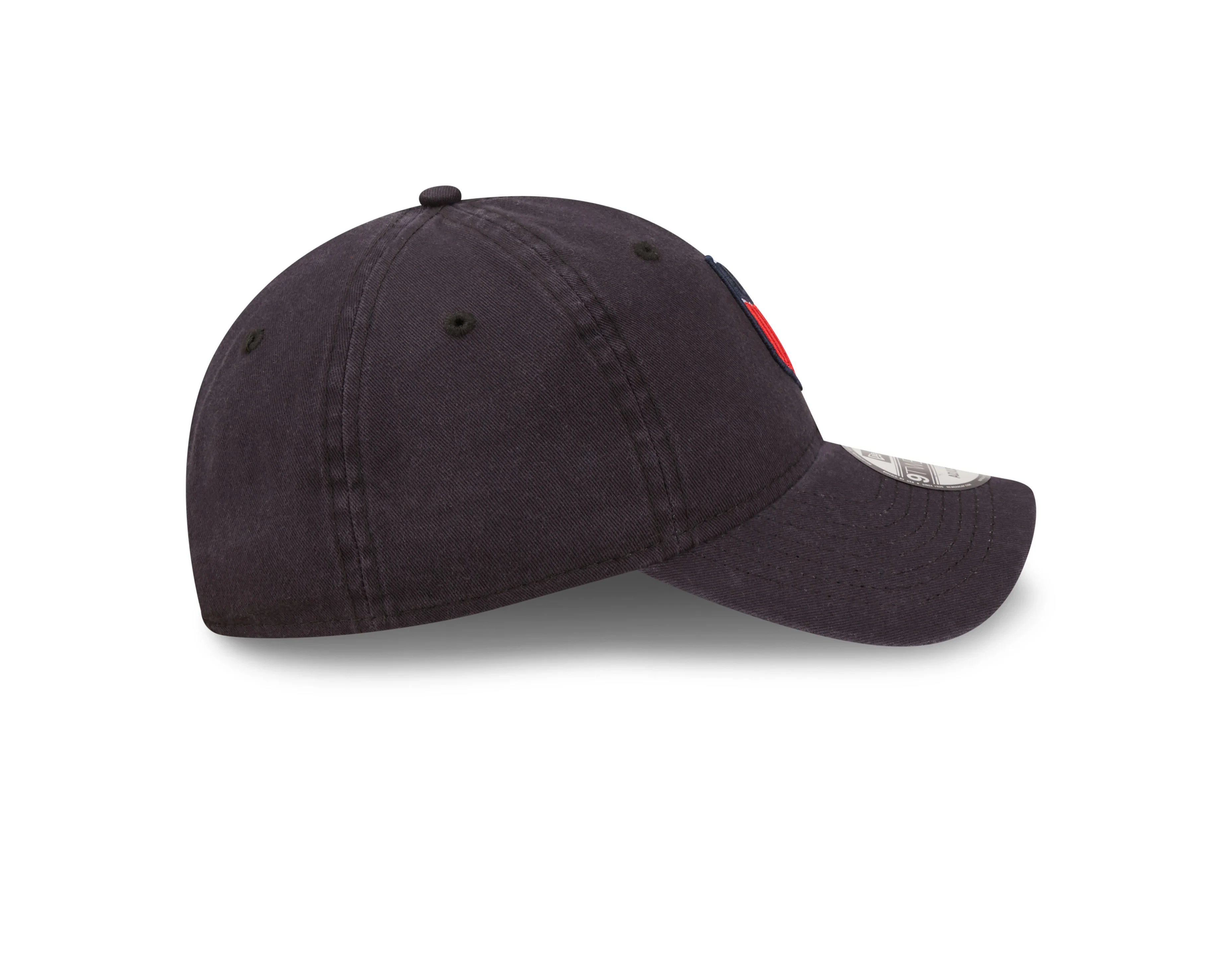 Adult New Era 9Twenty USMNT Crest Navy Hat - Image 6