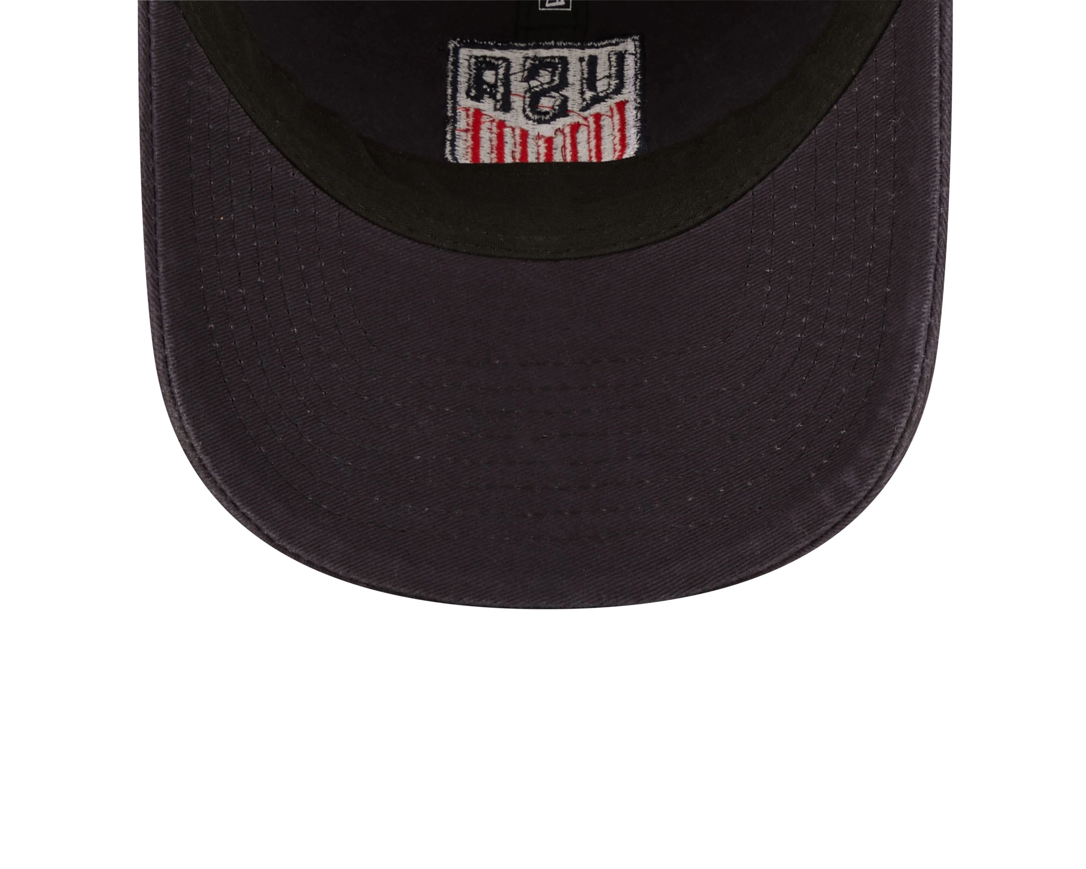 Adult New Era 9Twenty USMNT Crest Navy Hat - Image 7