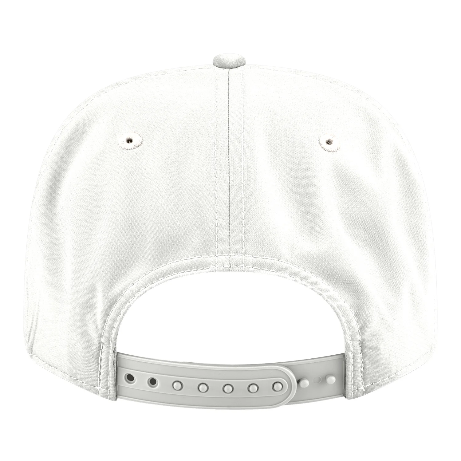 Adult New Era 9Seventy USMNT Navy Tonal Crest White Hat - Image 4