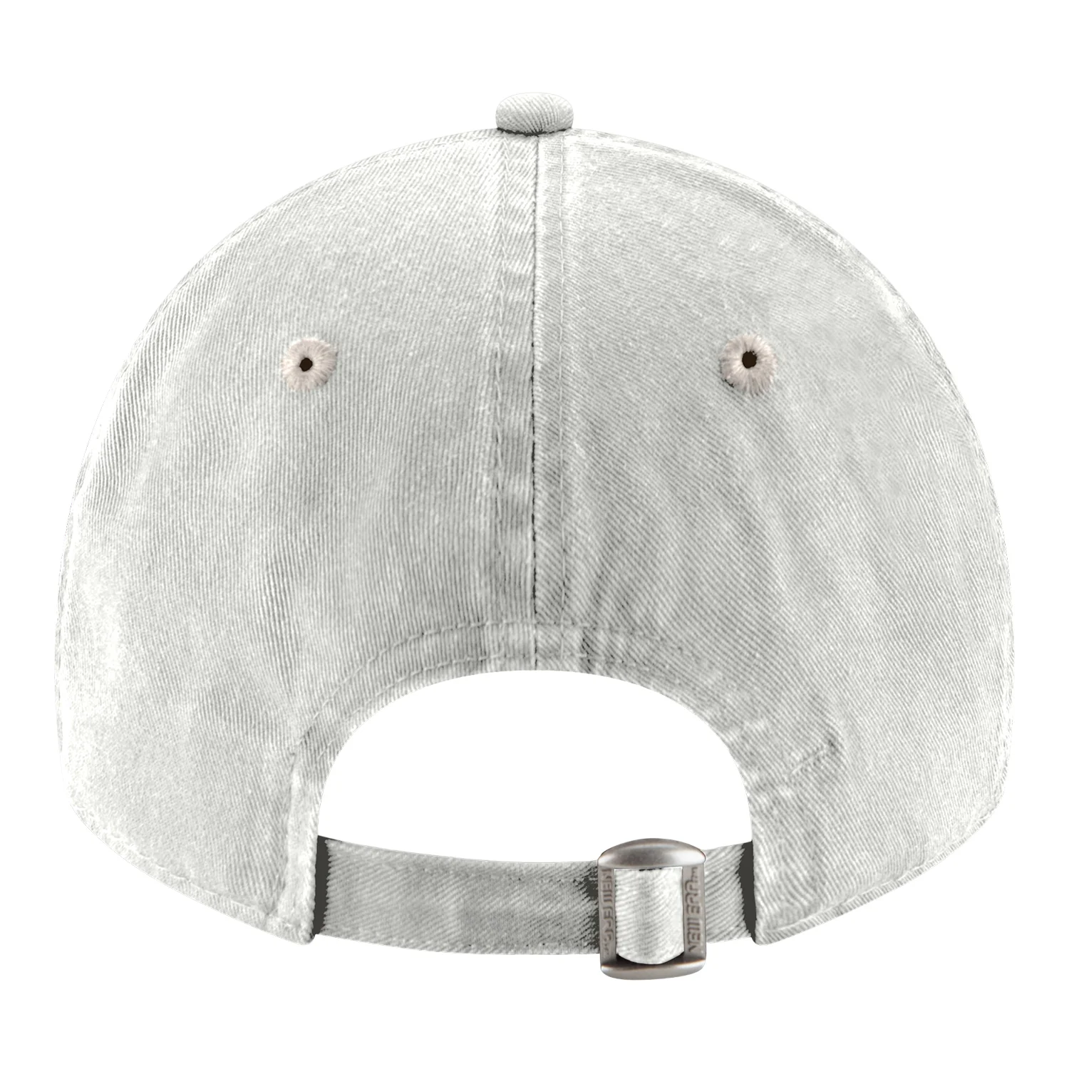Adult New Era 9TwentyUSMNT Red Tonal Crest White Hat - Image 4