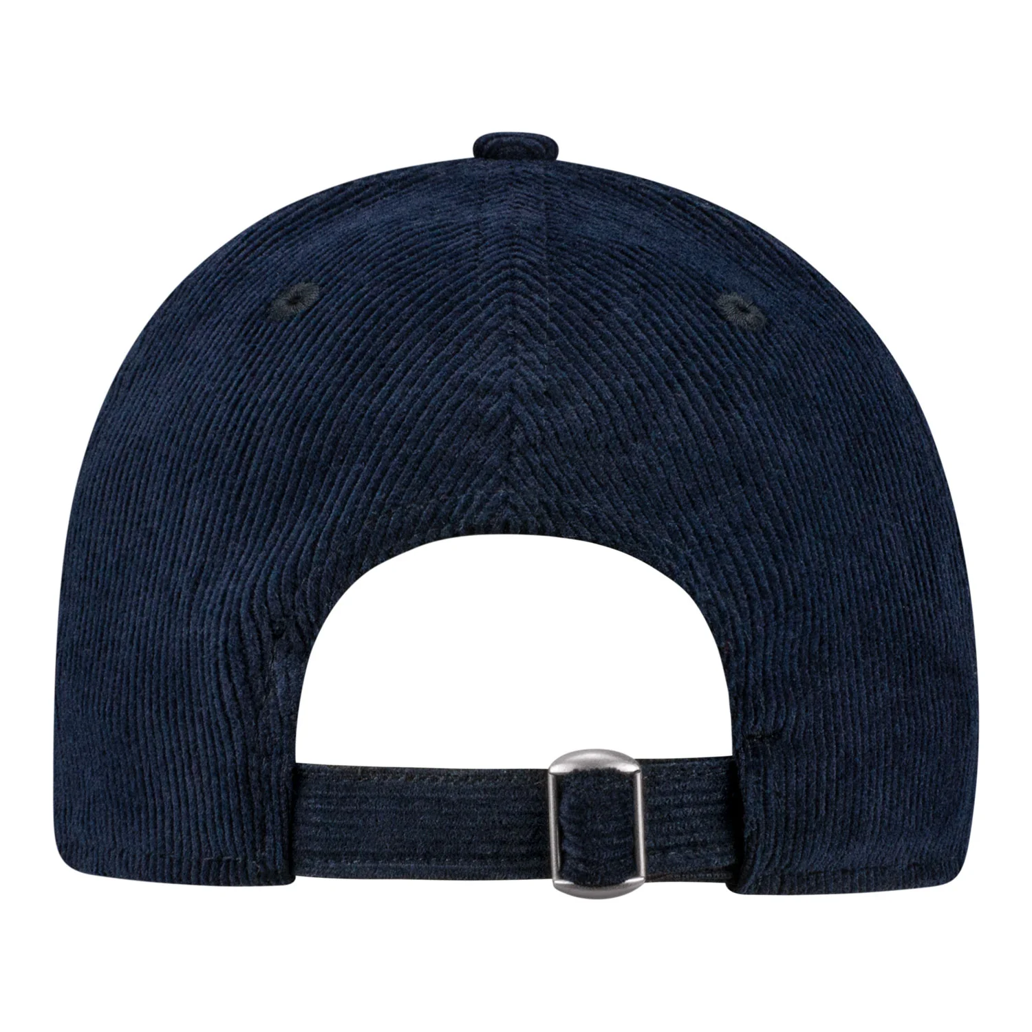Adult USMNT New Era 9Twenty Navy Corduroy Hat - Image 3