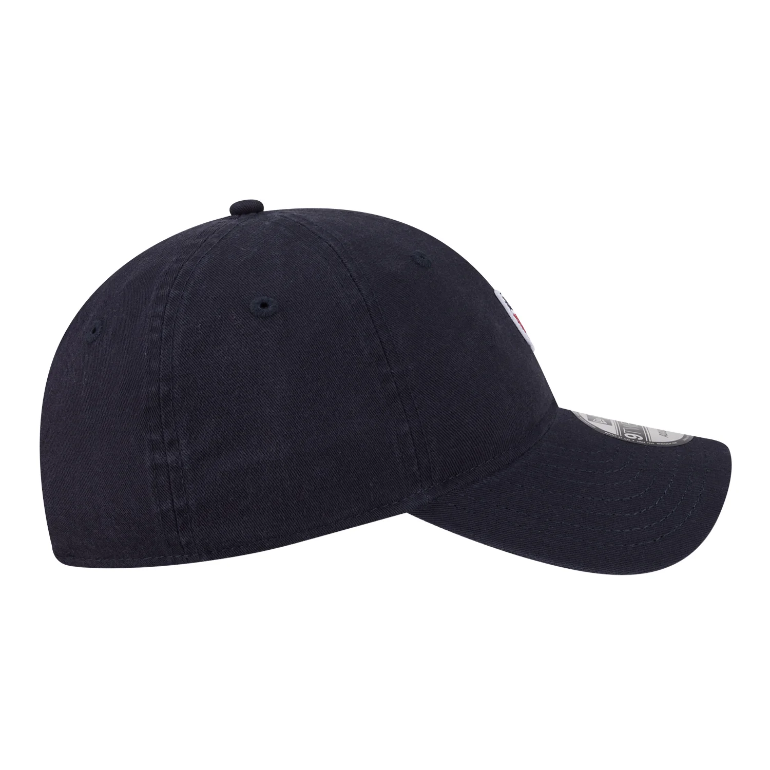 Adult New Era 9Twenty USMNT Micro Logo Navy Hat - Image 4