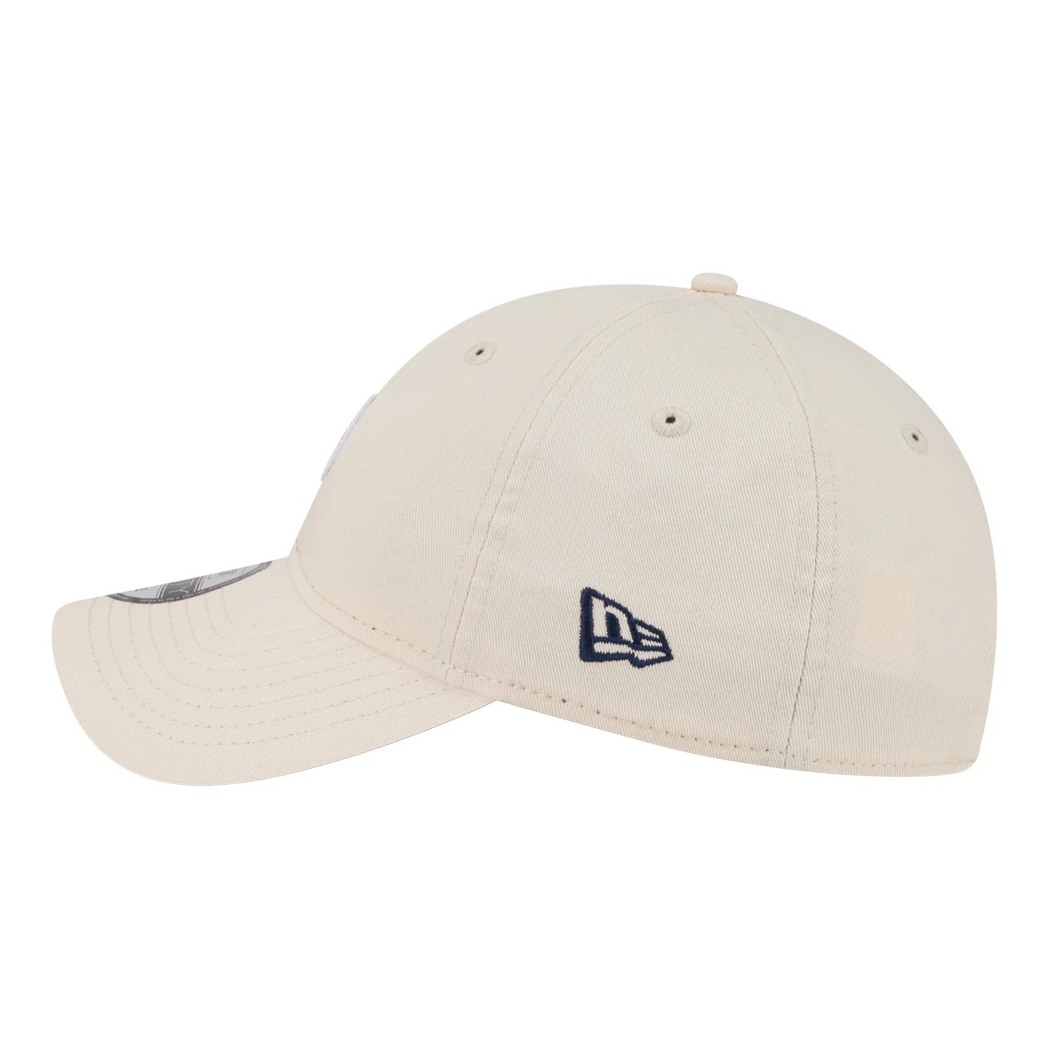 Adult New Era 9Twenty USMNT Micro Logo Natural Hat - Image 2
