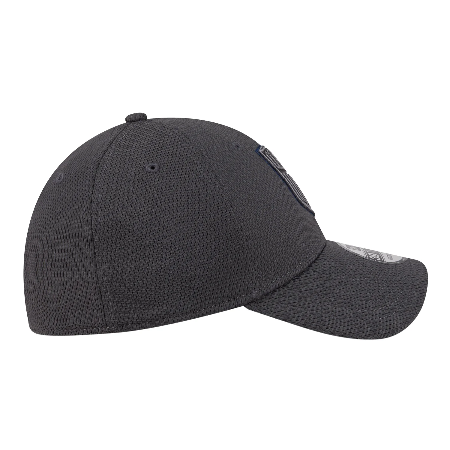 Adult New Era 39Thirty USMNT Gray Hat - Image 2