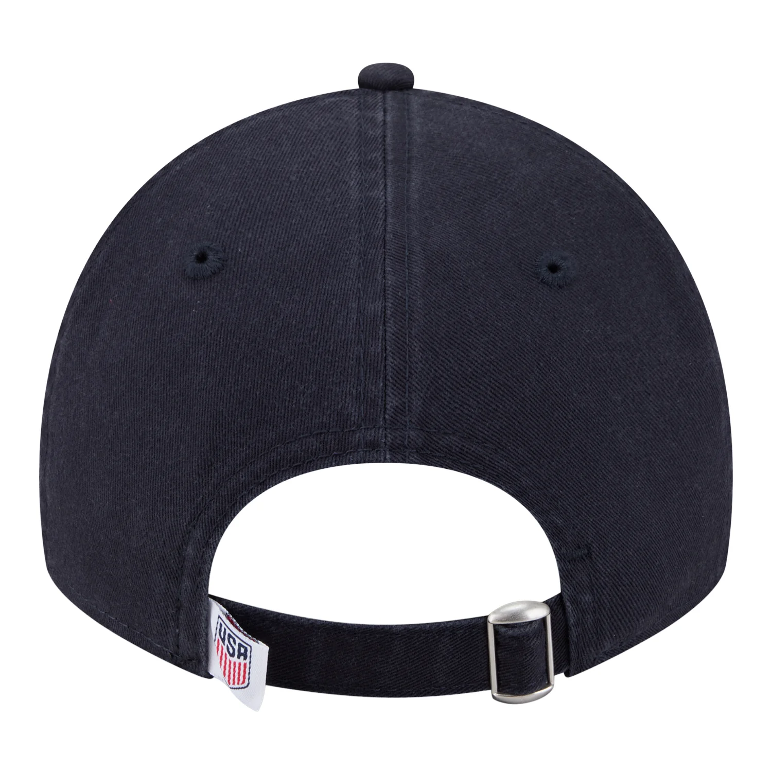 Adult New Era 9Twenty USMNT Navy Logo - Image 3