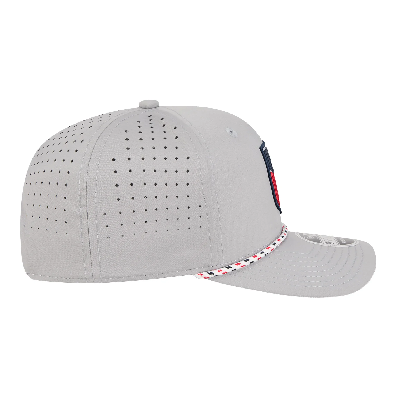 Adult New Era 9Seventy USMNT Gray Rope Hat - Image 4