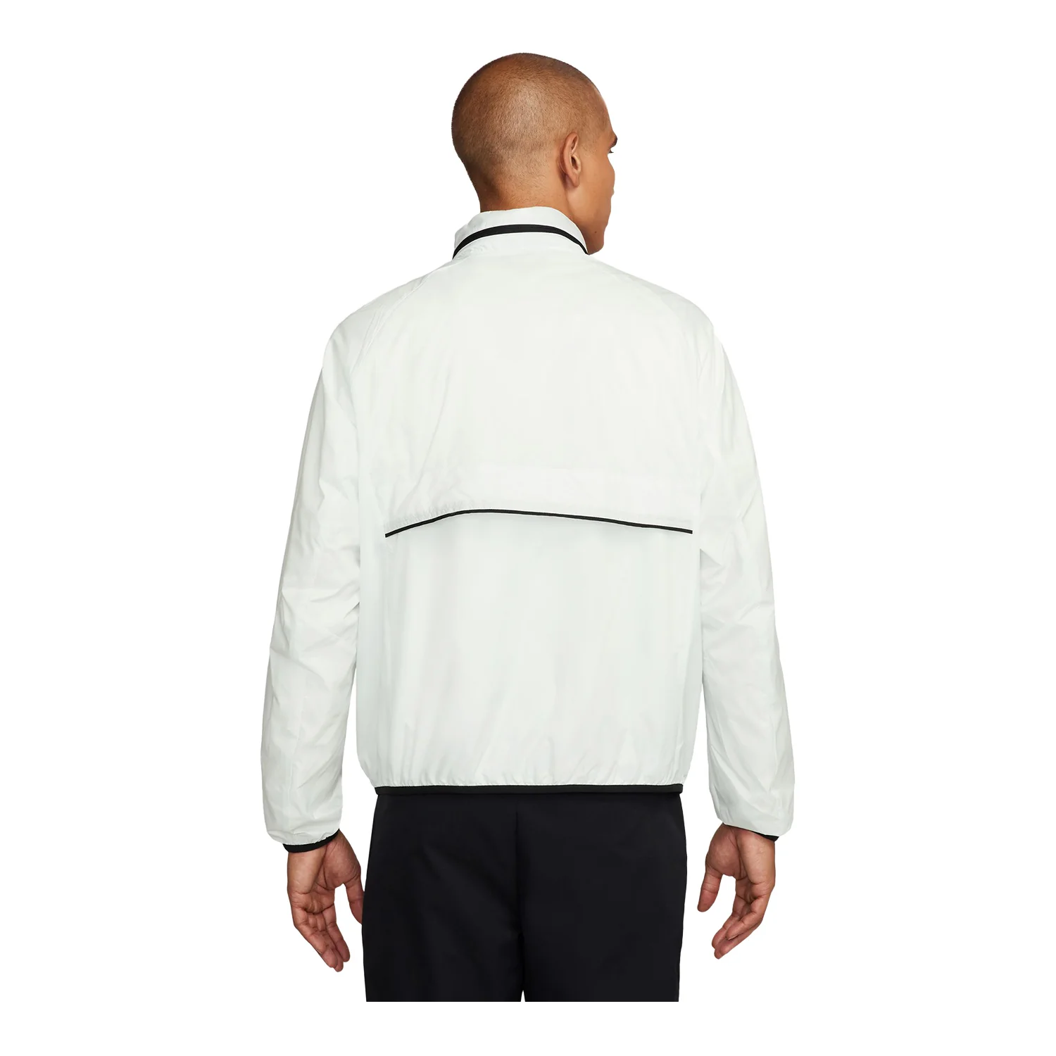 Men's Nike USA Halo Anthem White Jacket - Image 4