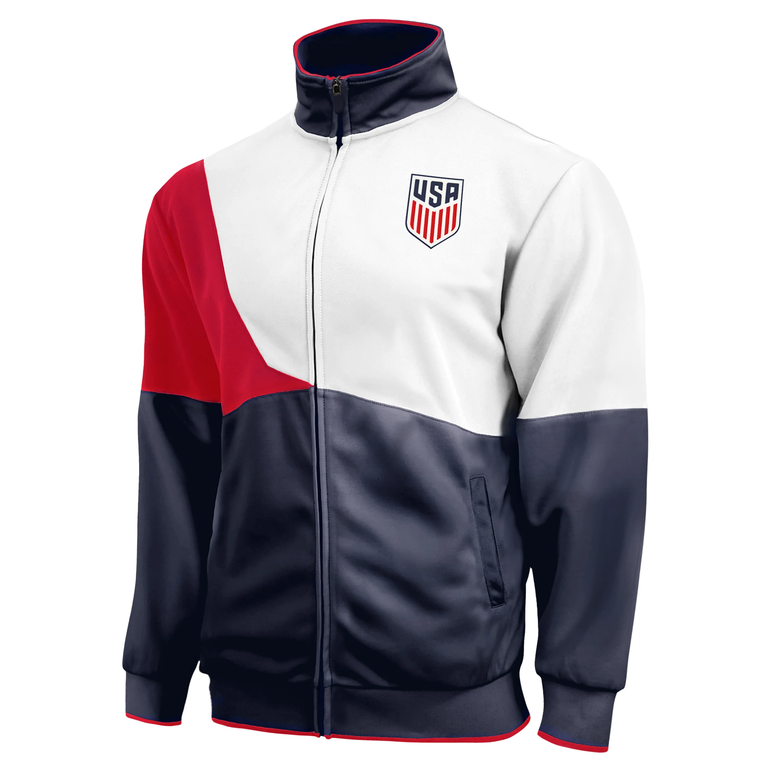 Unisex U.S. Soccer Training Day Jacket