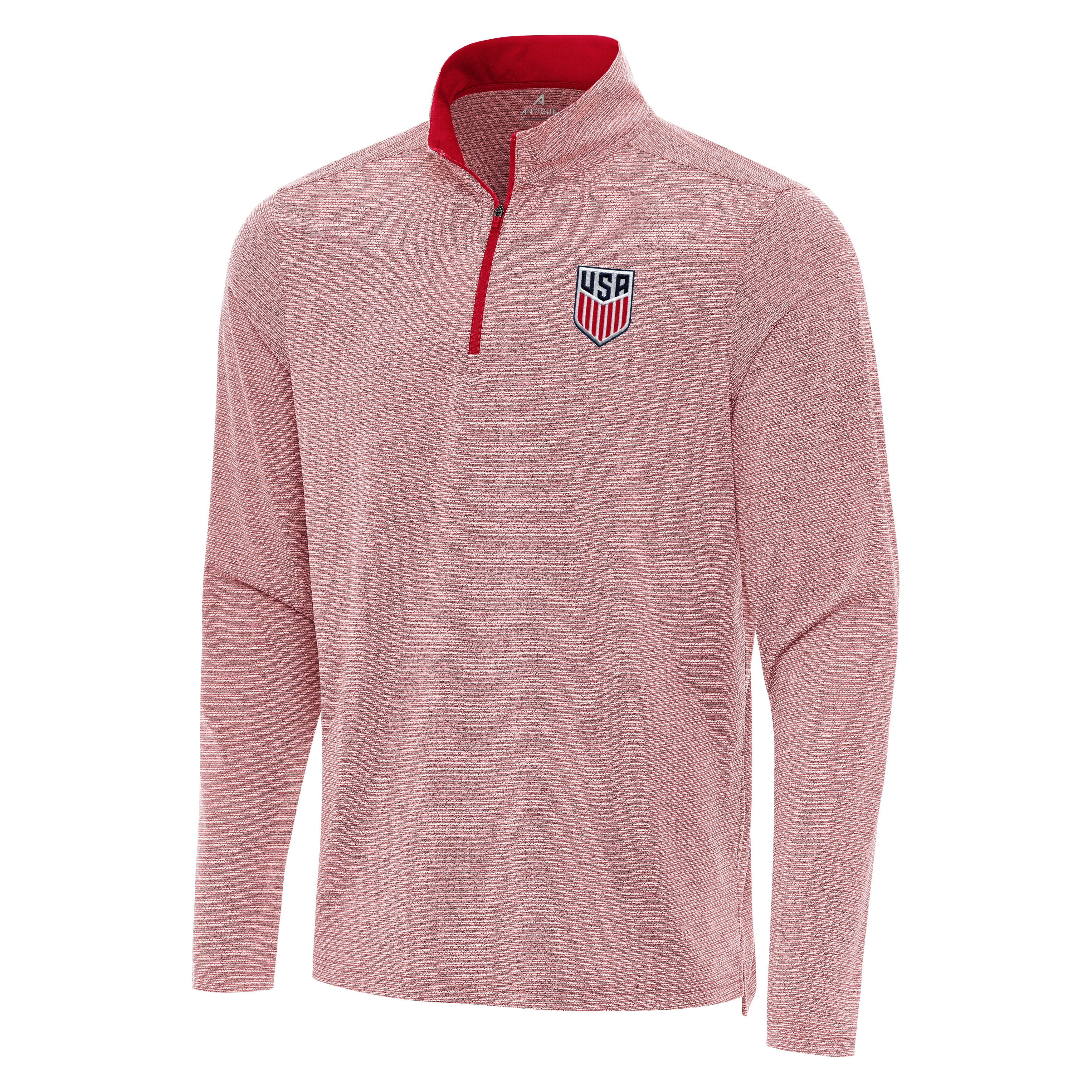 Men's Antigua USMNT Changeover 1/4 Zip