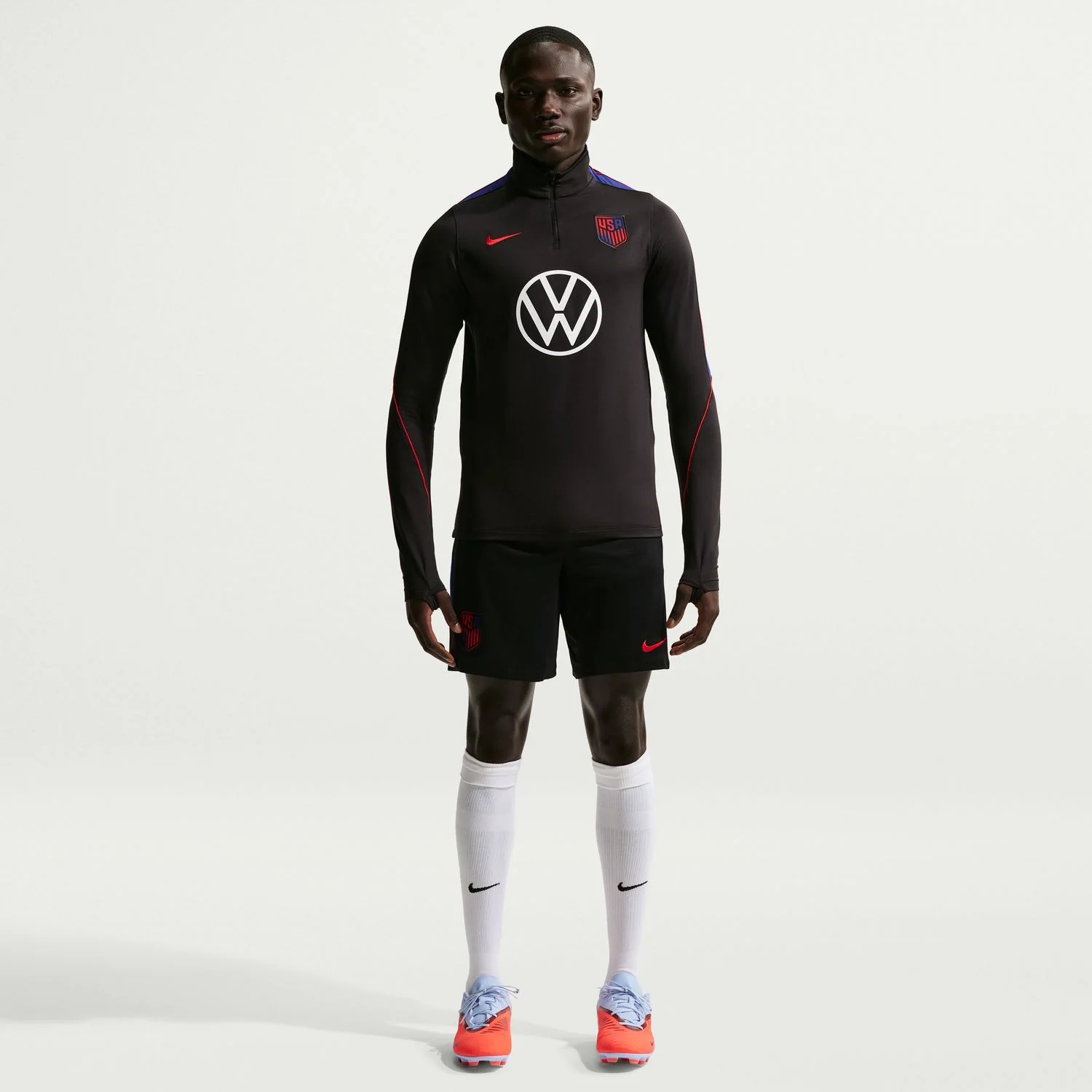 2026 Men's Nike USMNT Strike Drill Top - Image 4