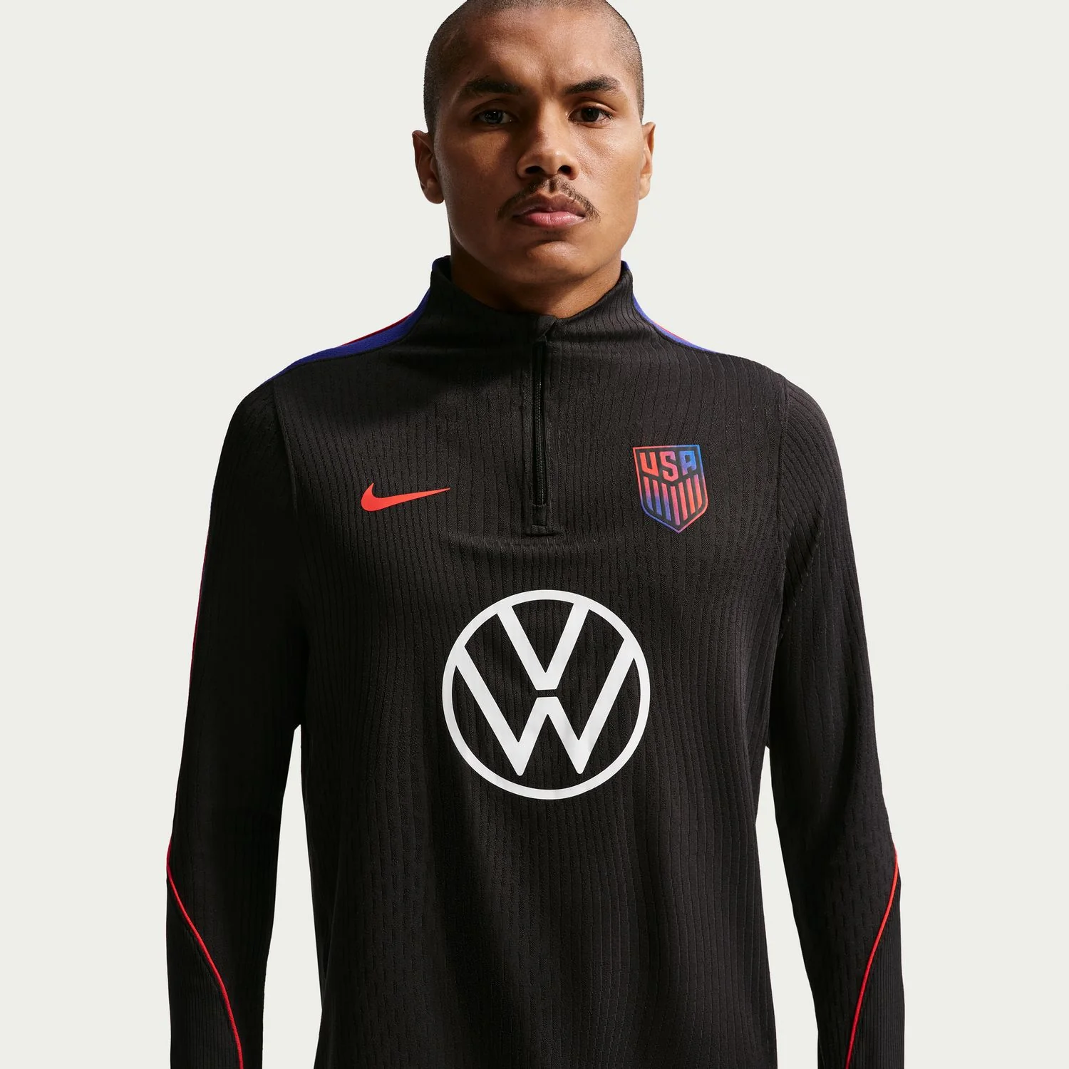 2026 Men's Nike USMNT Strike Elite Drill Top - Image 3