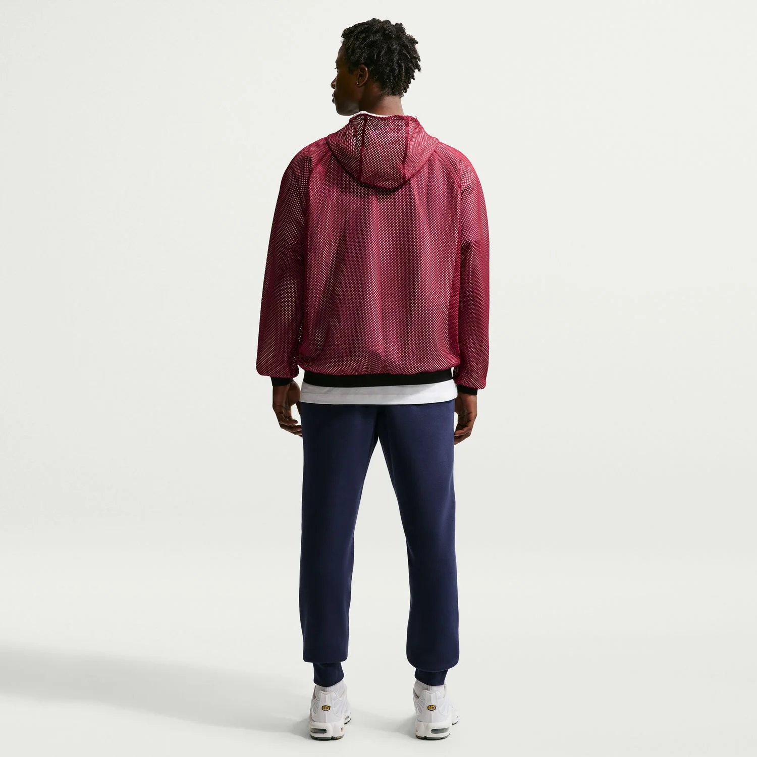 Men's Nike USMNT Dri-FIT Mesh Anthem Jacket - Image 5