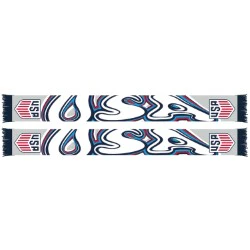 Ruffneck US Soccer Warp Scarf