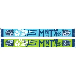 Ruffneck US Soccer Street Art Scarf