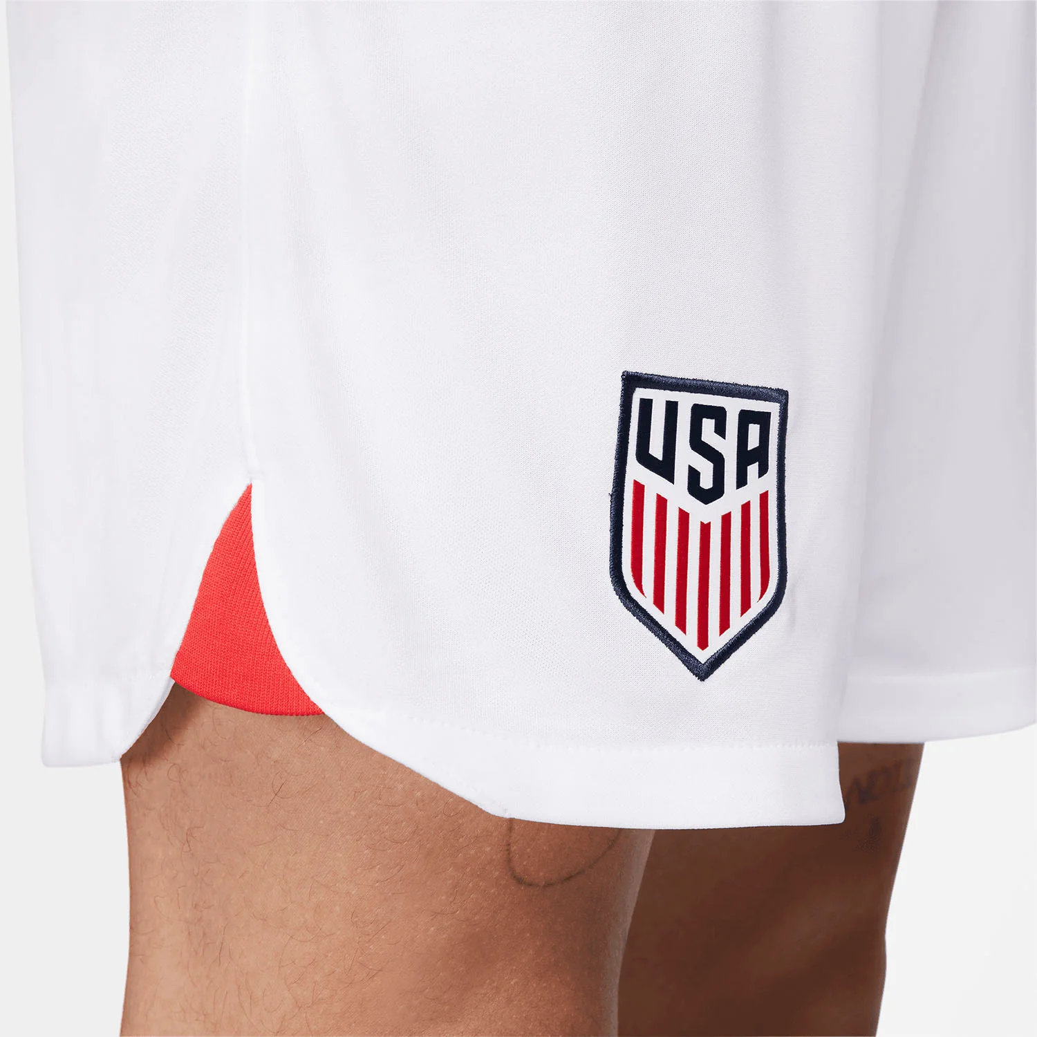 Men's Nike USMNT Home Stadium Shorts - Image 4