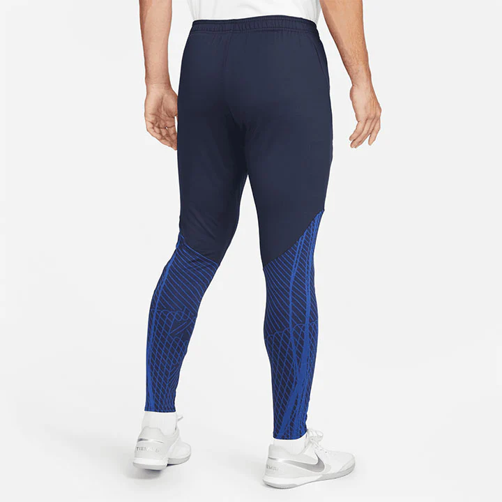Men's Nike USA Dri-Fit Strike Navy Training Pants - Image 5