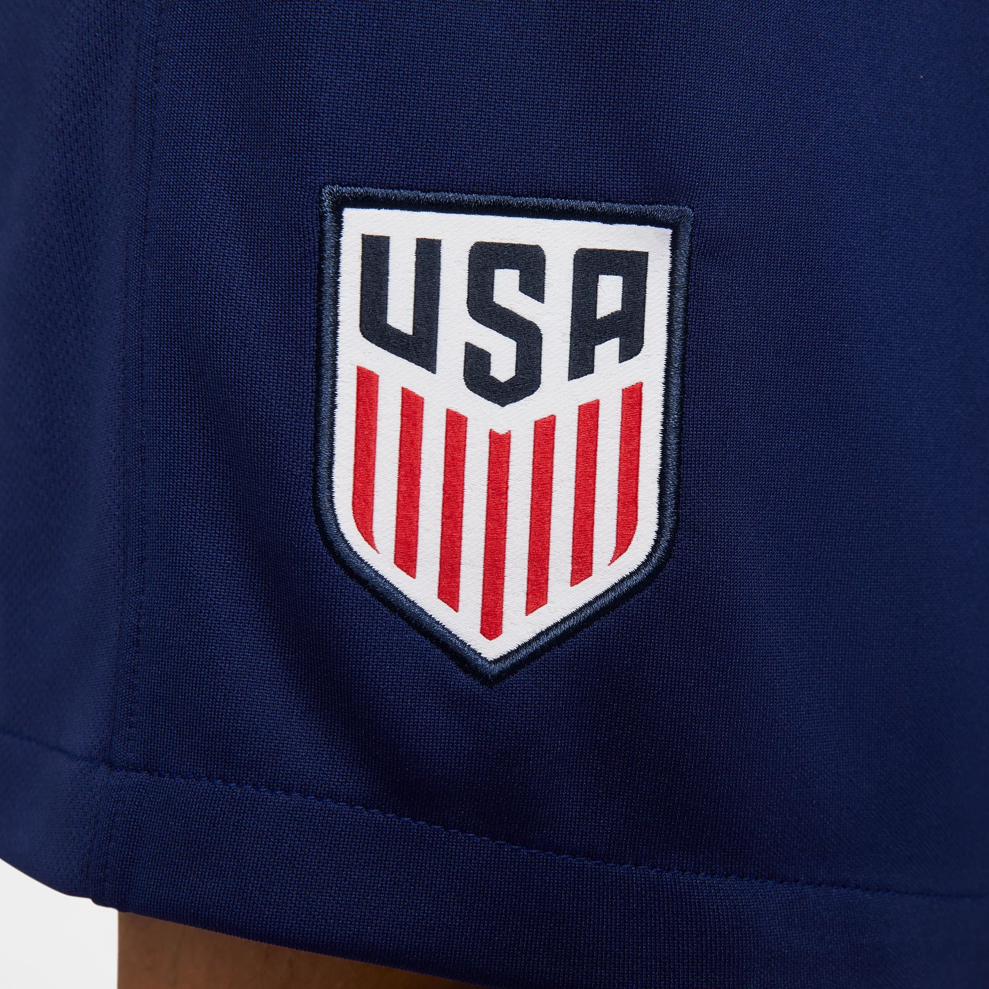 Men's Nike USMNT 2023 Stadium Home Shorts - Image 2
