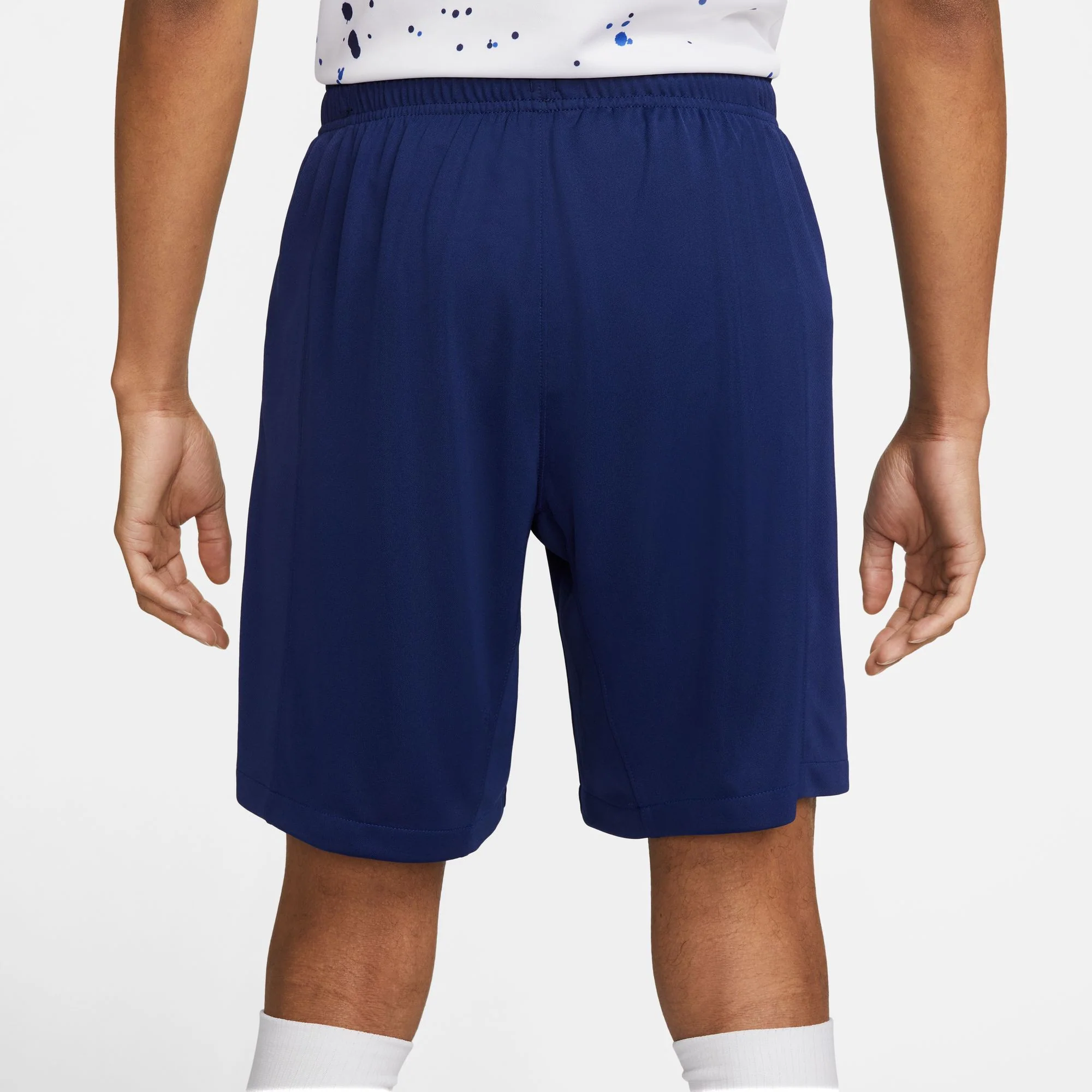 Men's Nike USMNT 2023 Stadium Home Shorts - Image 4