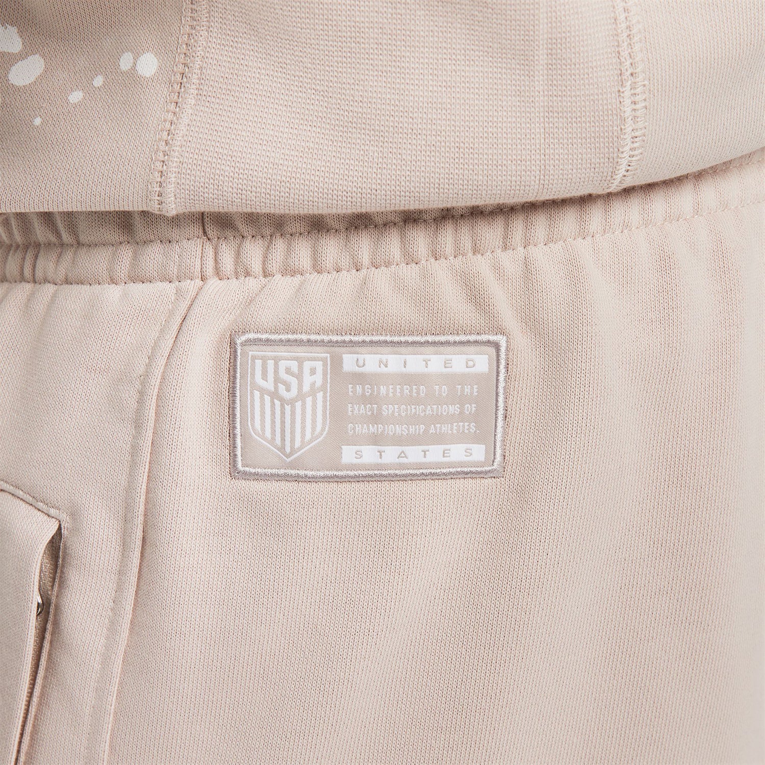 Men's Nike USA Standard Script Stone Pants - Image 5
