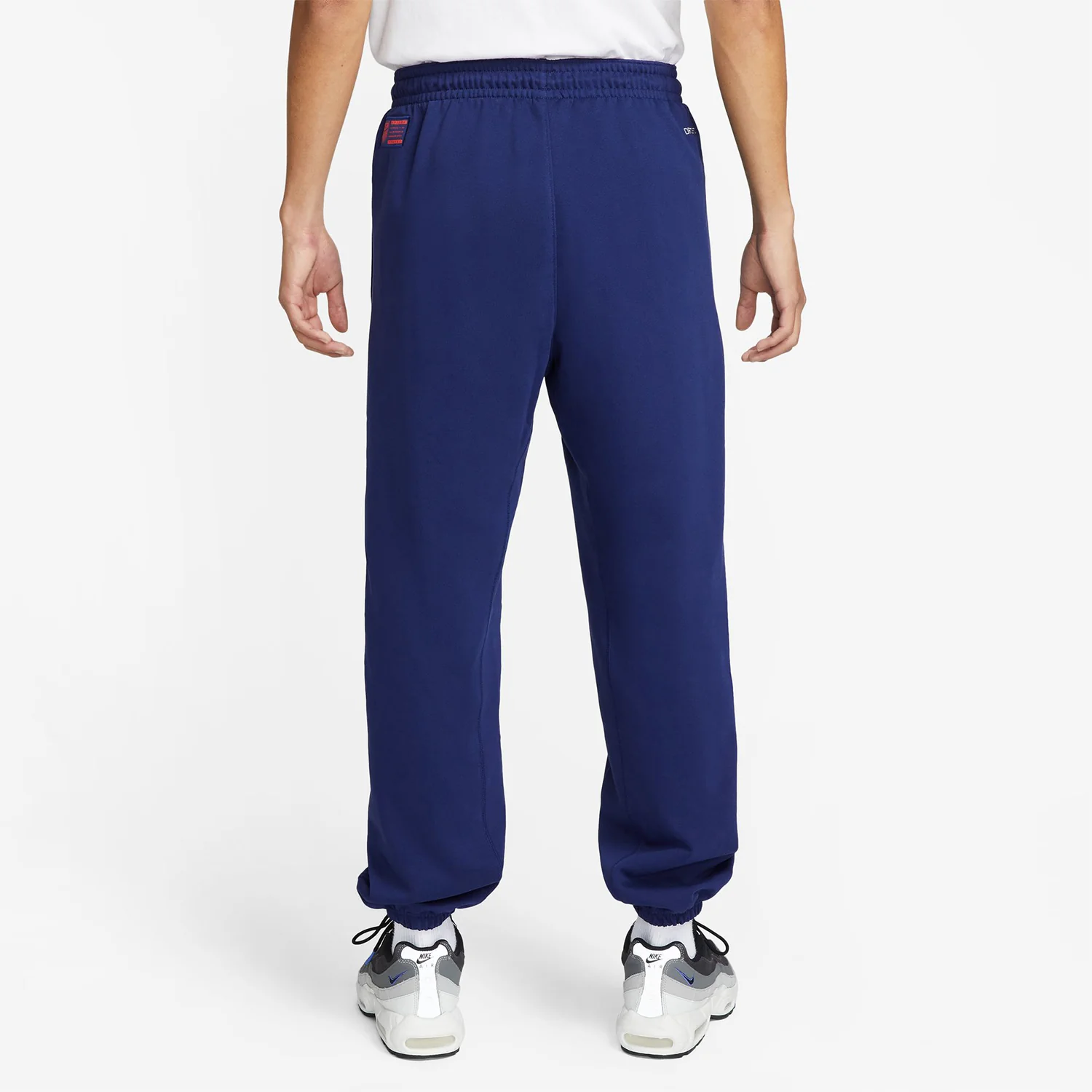 Men's Nike USA Standard Crest Blue Pants - Image 2