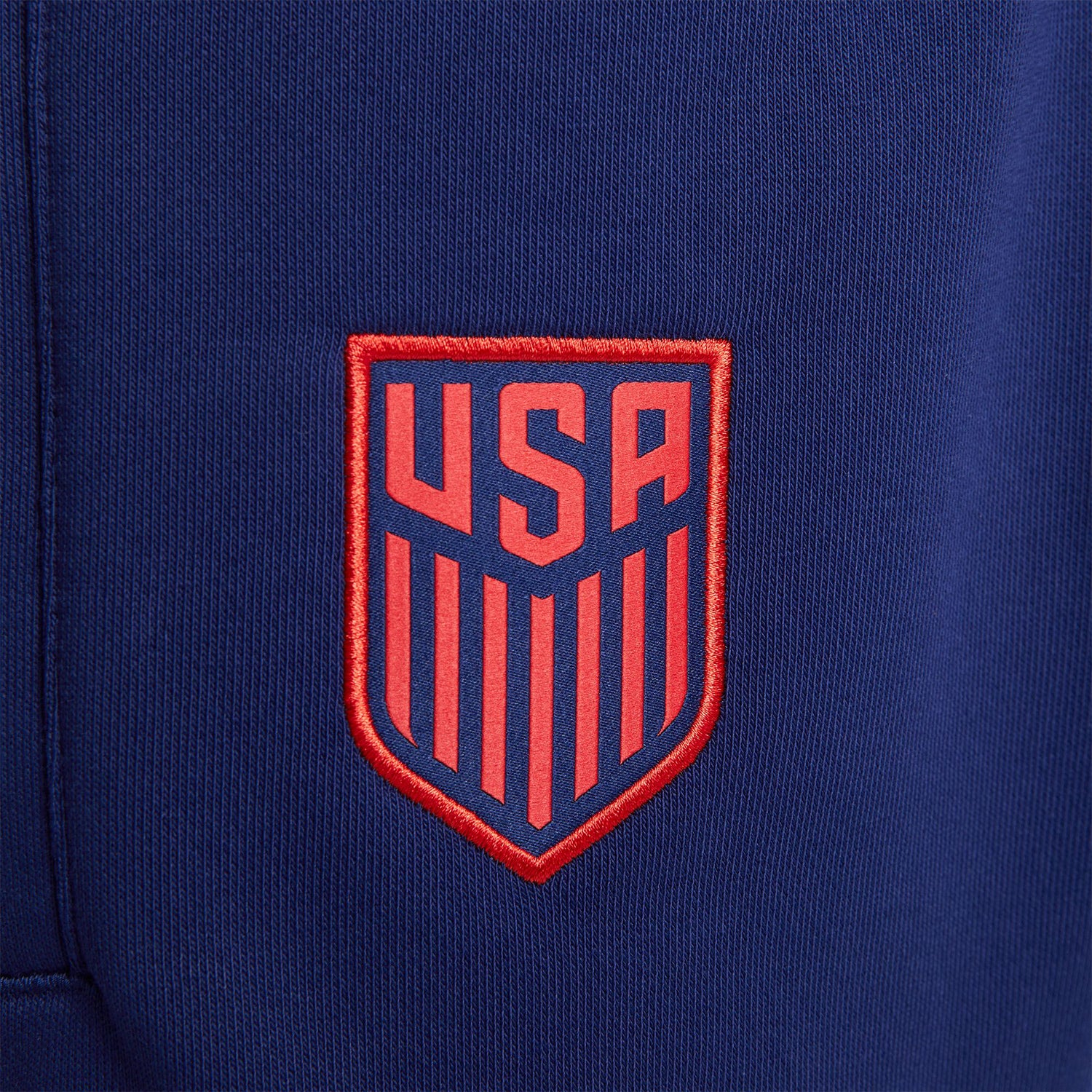 Men's Nike USA Standard Crest Blue Pants - Image 4
