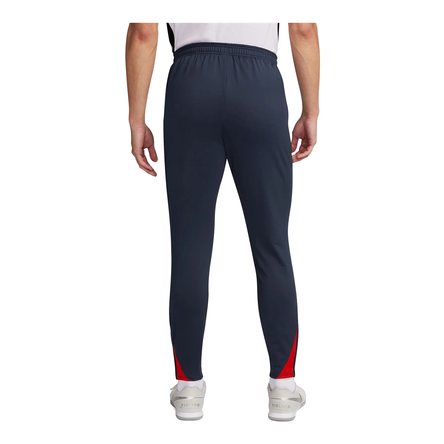 Men's Nike USA Full Strike Navy Pants - Image 3