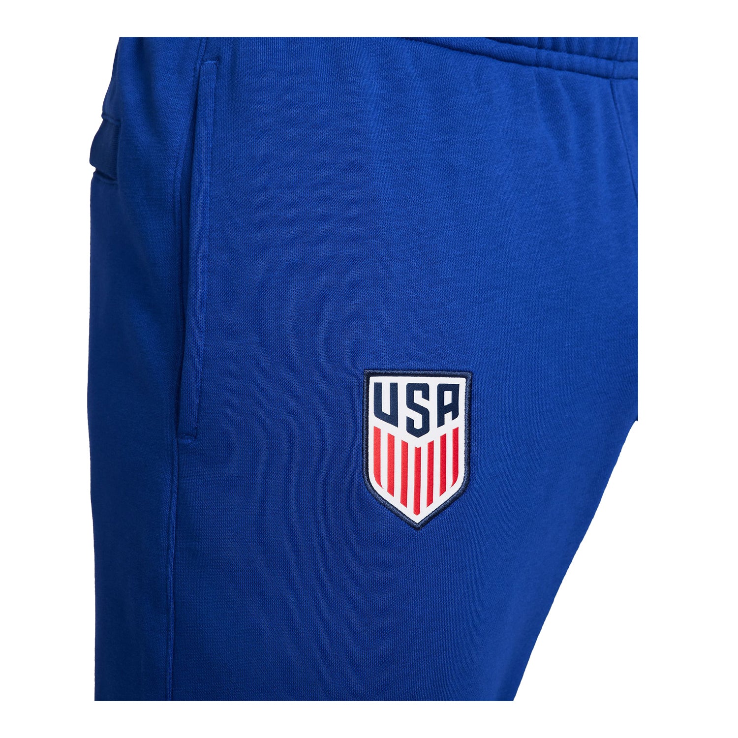 Men's Nike USA Club Royal Joggers - Image 3