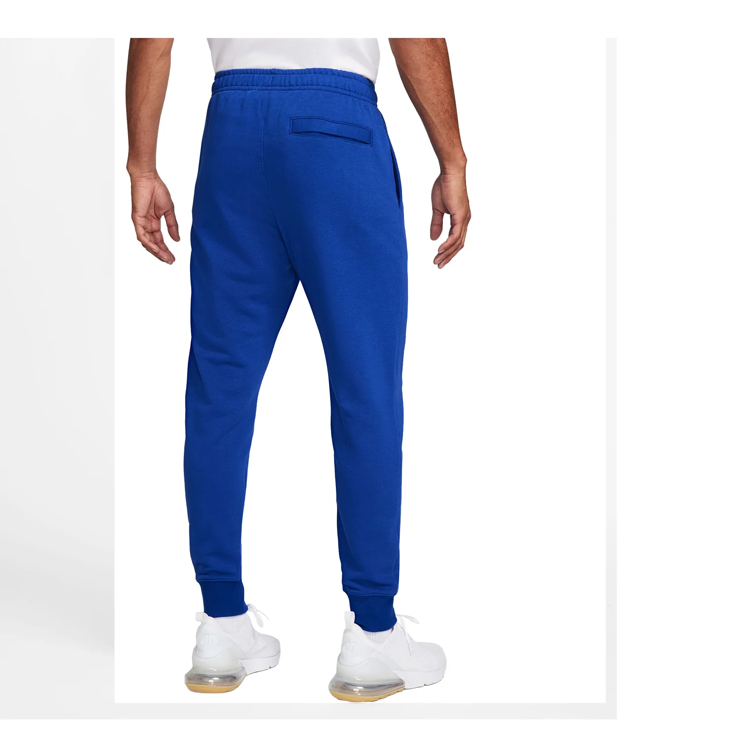 Men's Nike USA Club Royal Joggers - Image 4