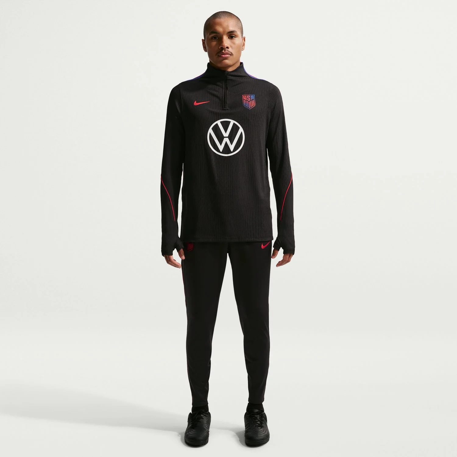 2026 Men's Nike USMNT Strike Pants - Image 2