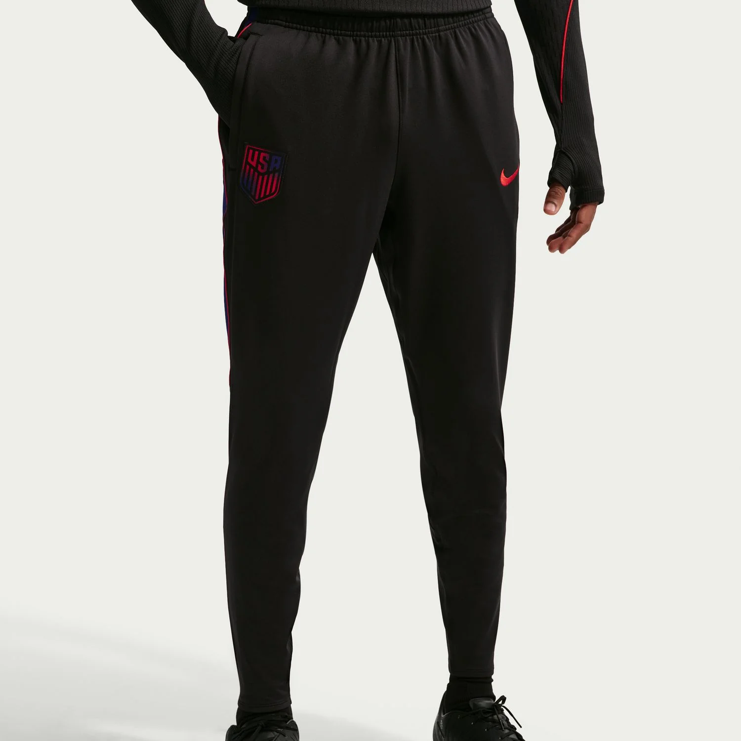 2026 Men's Nike USMNT Strike Pants - Image 5