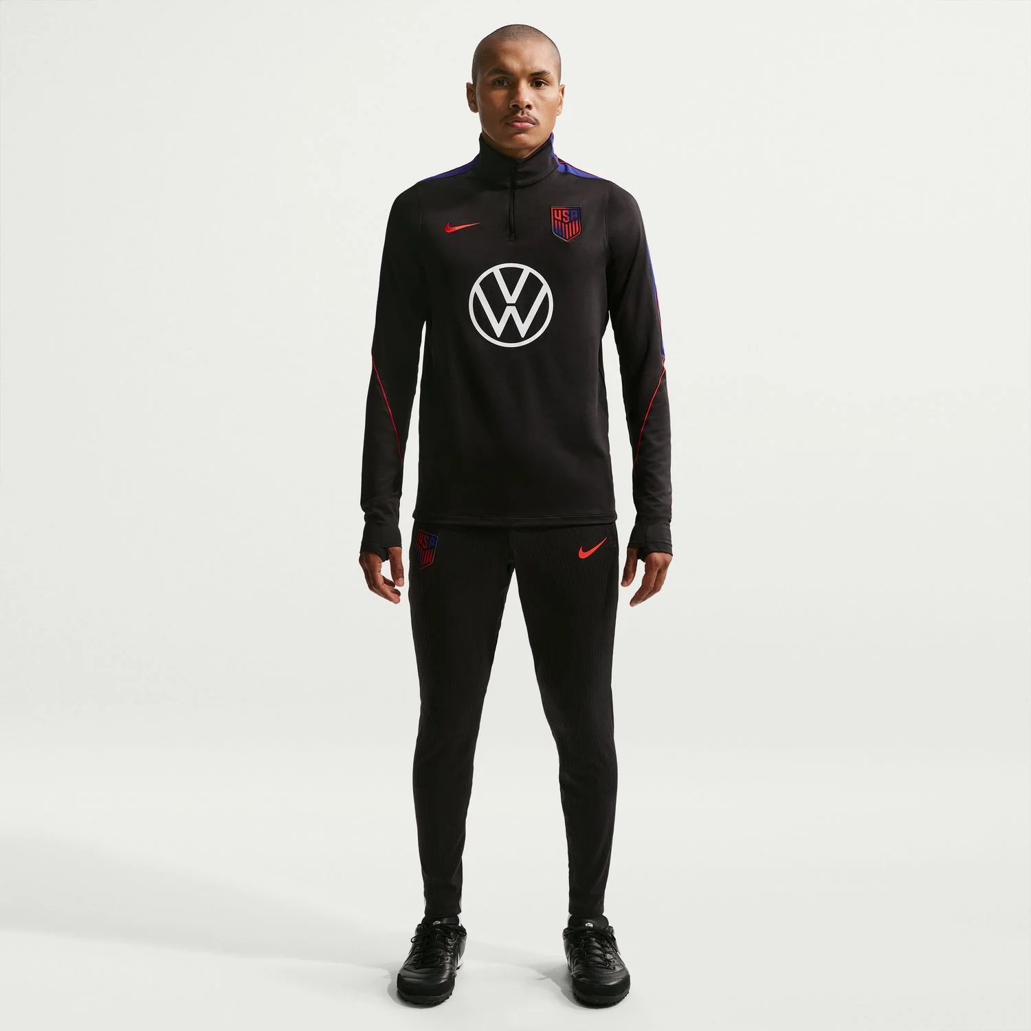 2026 Men's Nike USMNT Strike Elite Drill Pants
