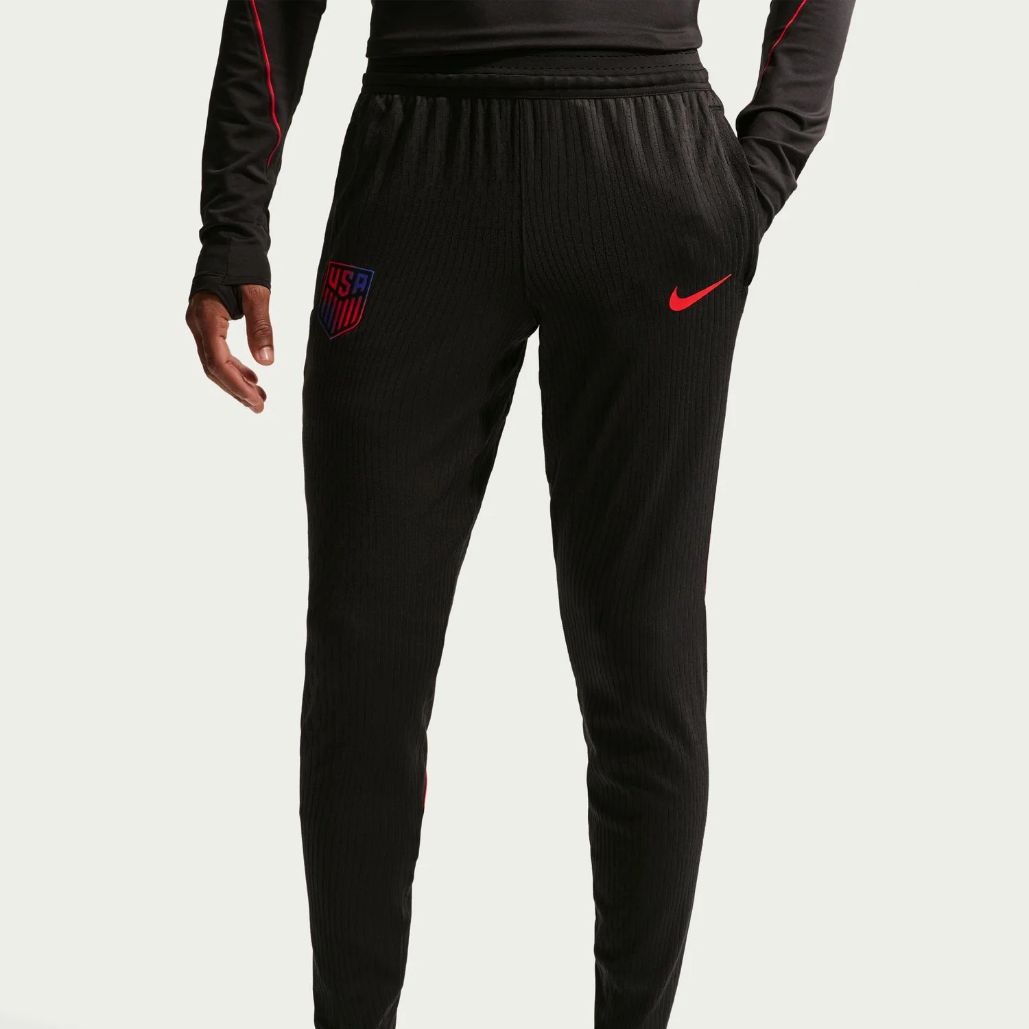 2026 Men's Nike USMNT Strike Elite Drill Pants - Image 5