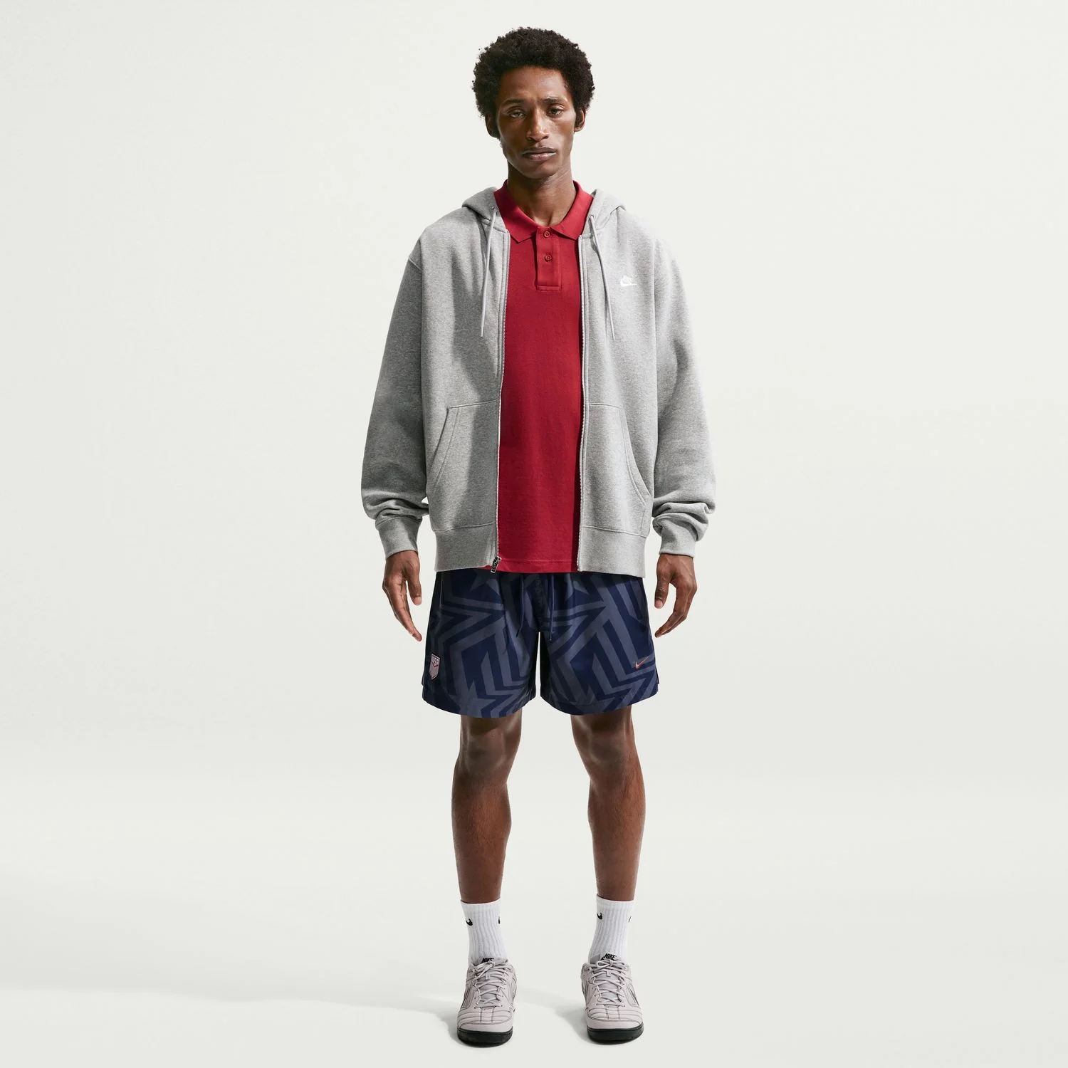 Men's Nike USMNT Club Flow Shorts - Image 4