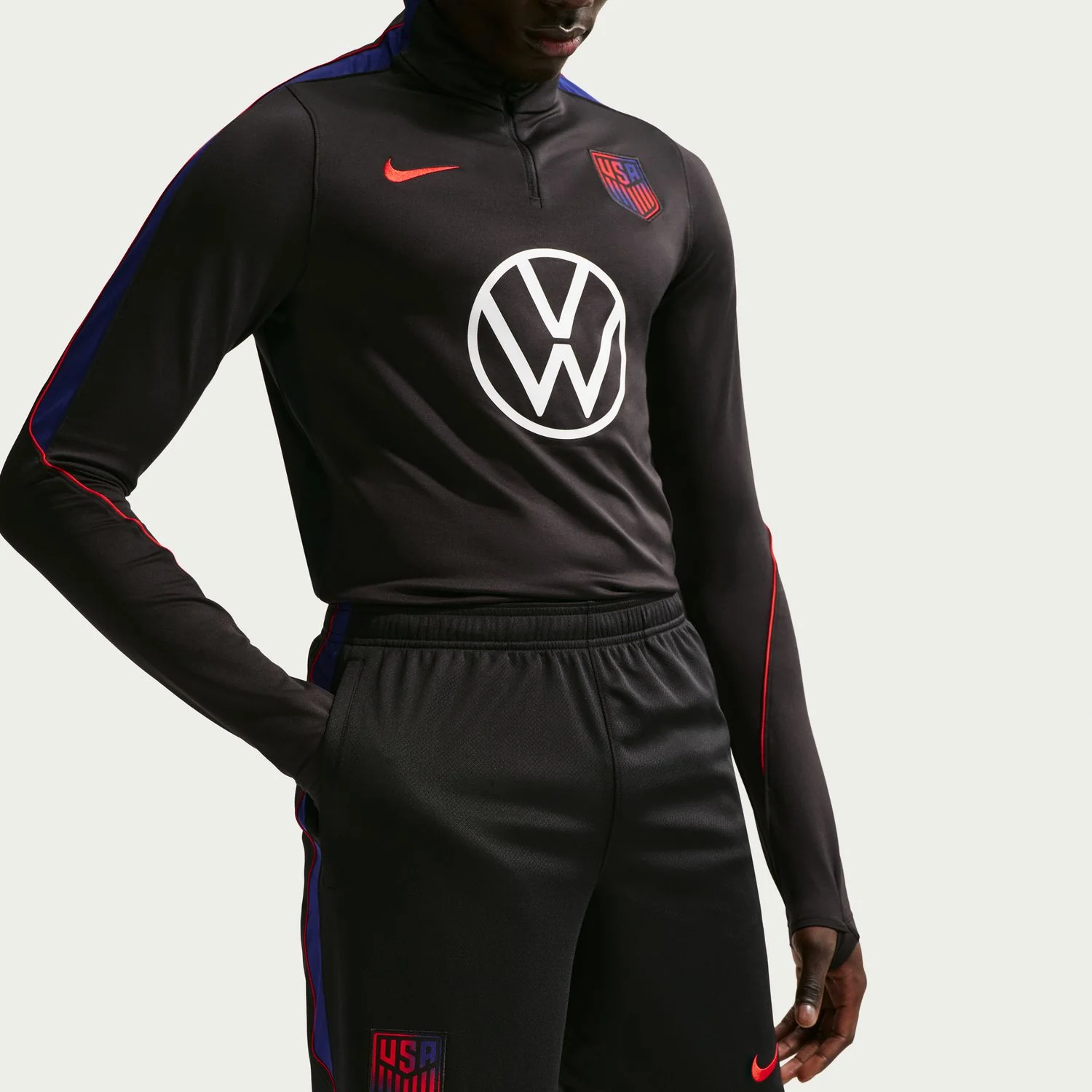 2026 Men's Nike USMNT Strike Shorts - Image 3