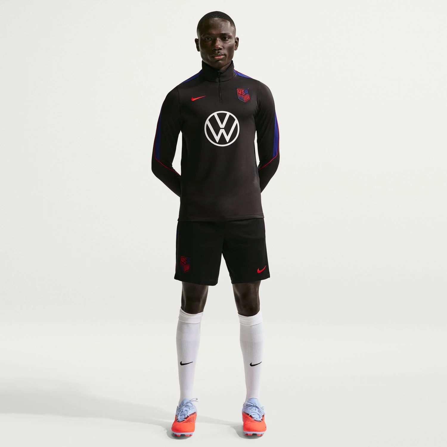 2026 Men's Nike USMNT Strike Shorts - Image 4