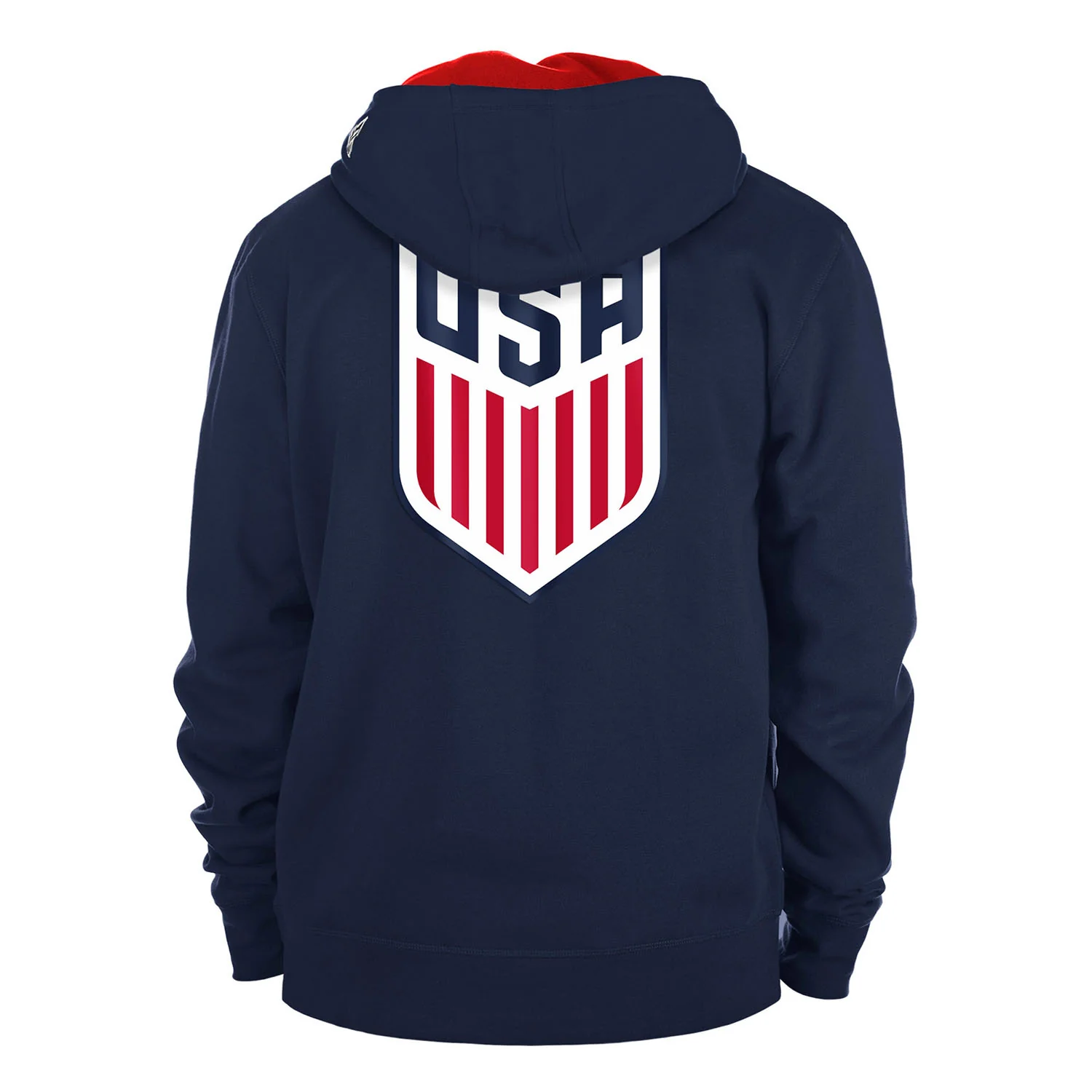 Men's New Era USMNT Property of USA 1776 Hoodie - Image 4