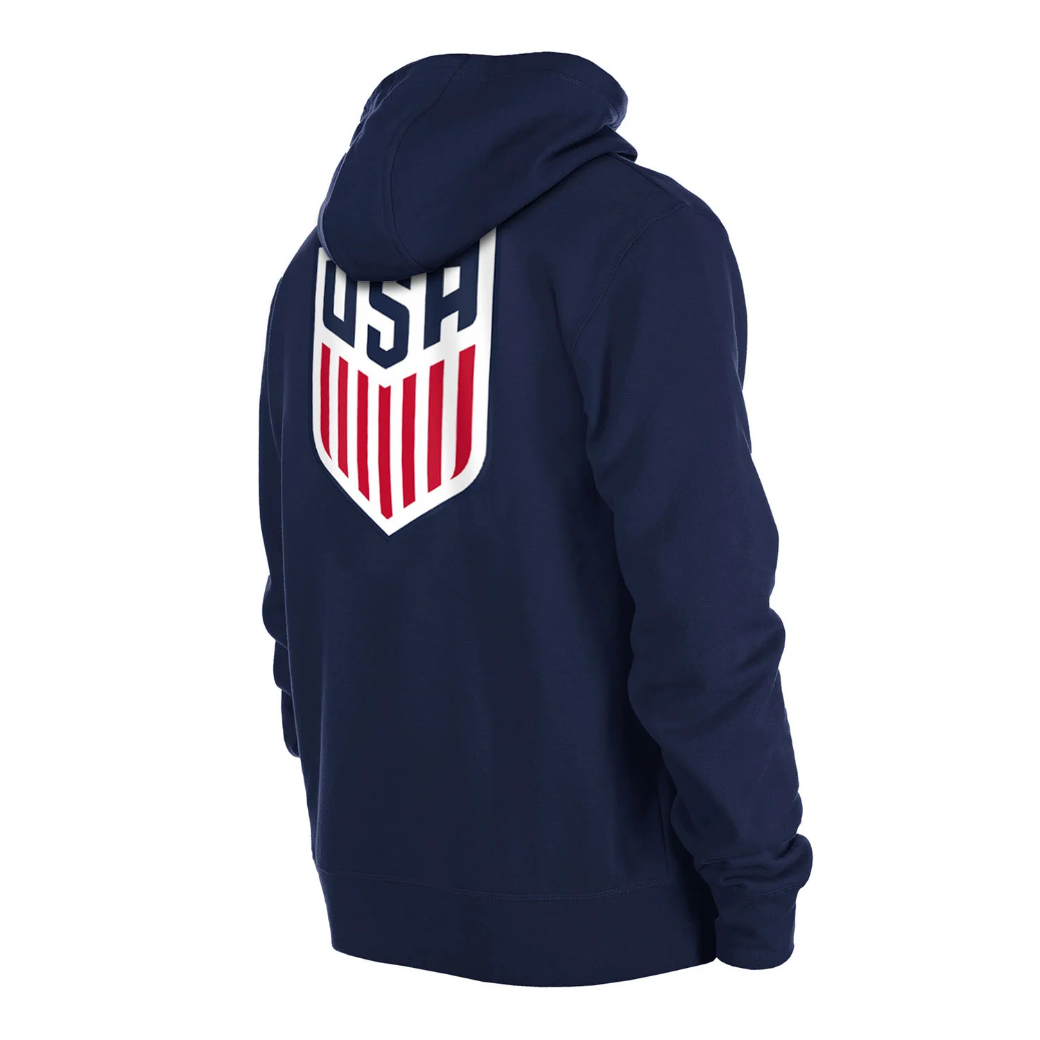Men's New Era USMNT Property of USA 1776 Hoodie - Image 6