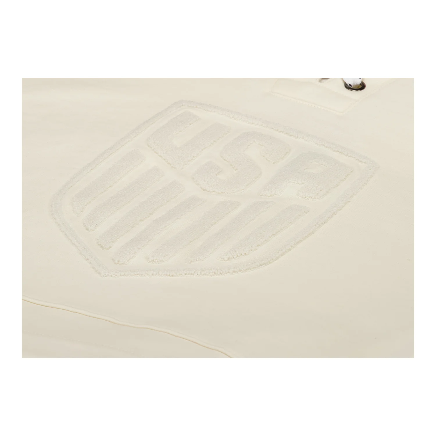 Unisex USA Ignite Cream Hockey Hoodie - Image 4