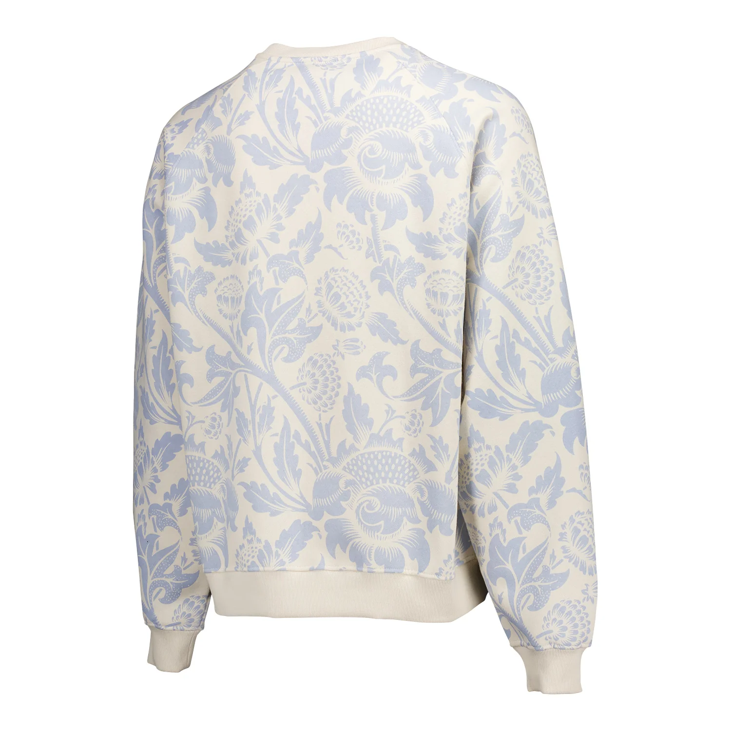 Unisex USA Floral Crewneck - Image 3