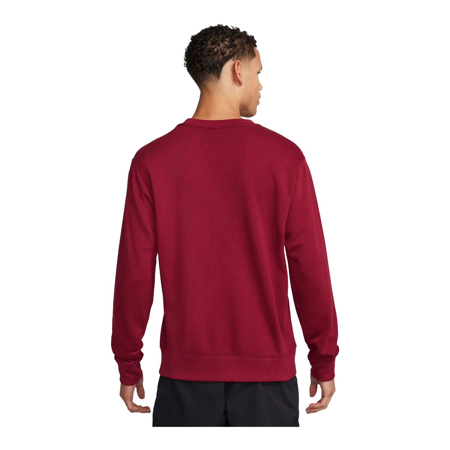 Men's Nike USA Club Red Crewneck - Image 3