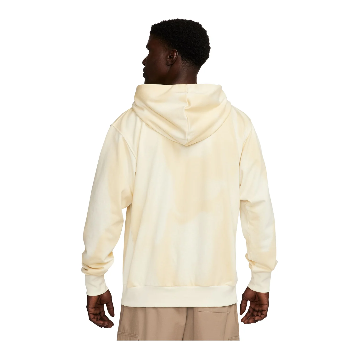 Men's Nike USA Dri-FIT Standard Issue Yellow Hoodie - Image 3