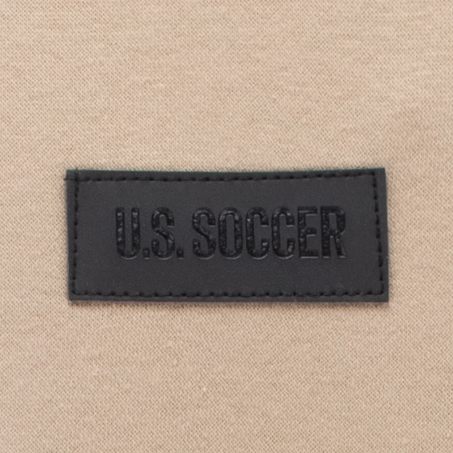 Unisex USA Tonal Tan Crewneck - Image 3
