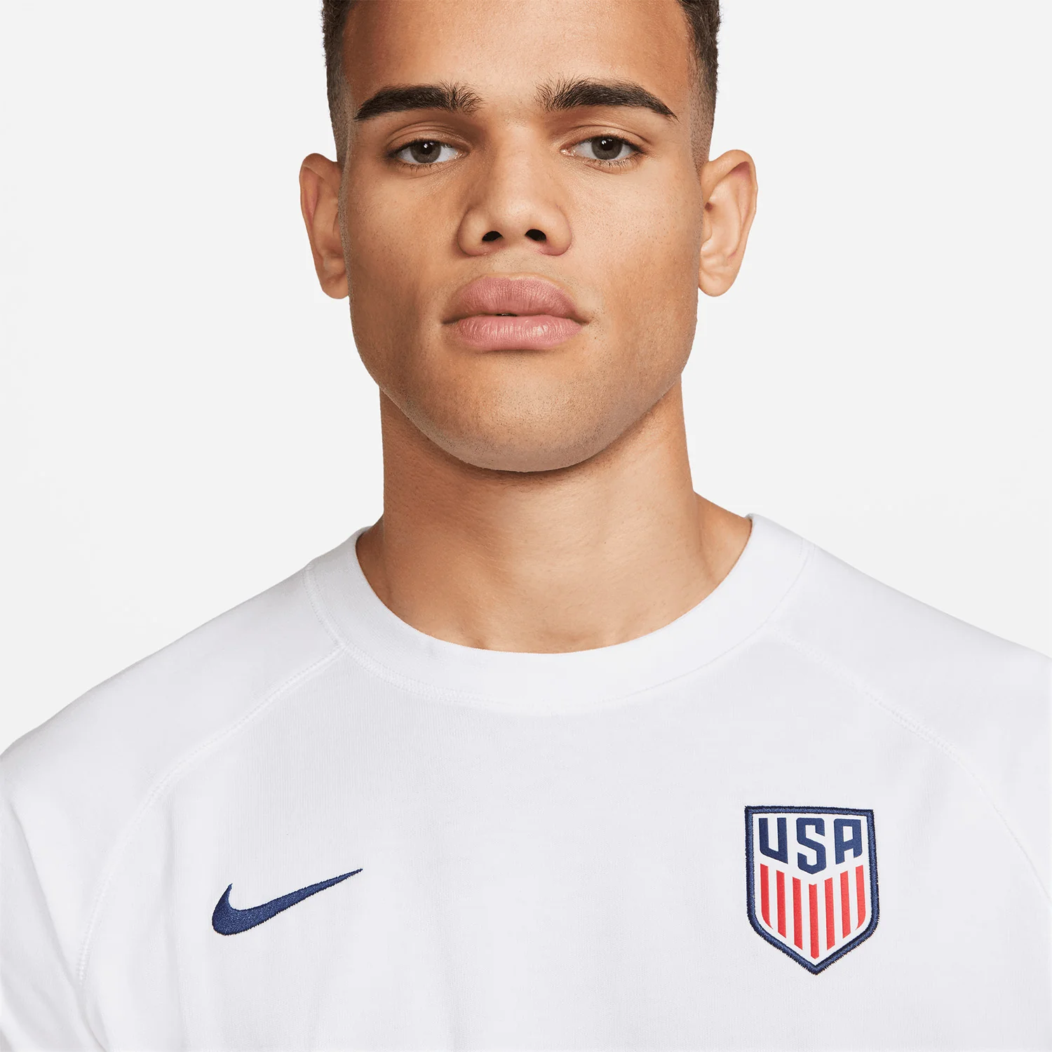 Men's Nike USMNT Travel Top - Image 3