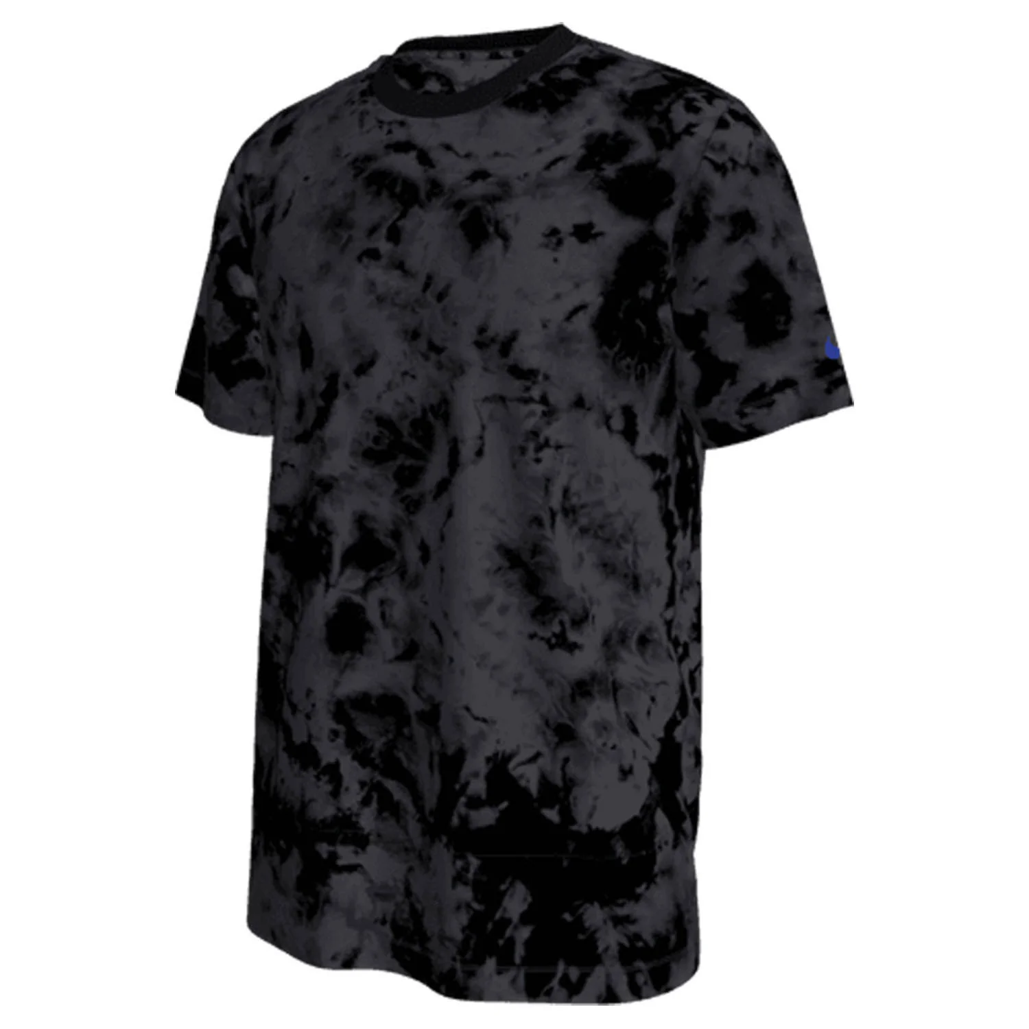 Men's Nike USA Ignite Graphic Black Tee - Image 2