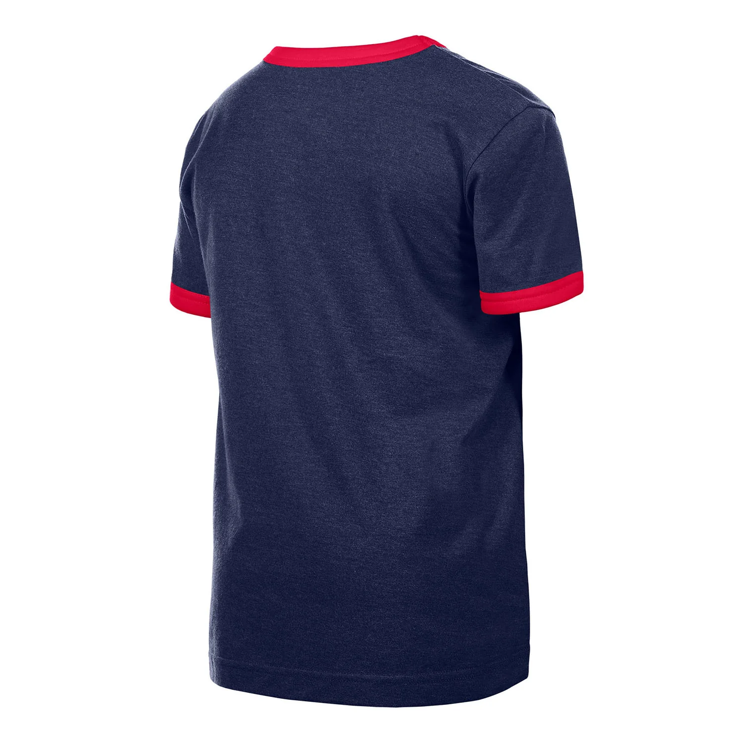 Men's New Era USMNT Arch Navy Tee - Image 5