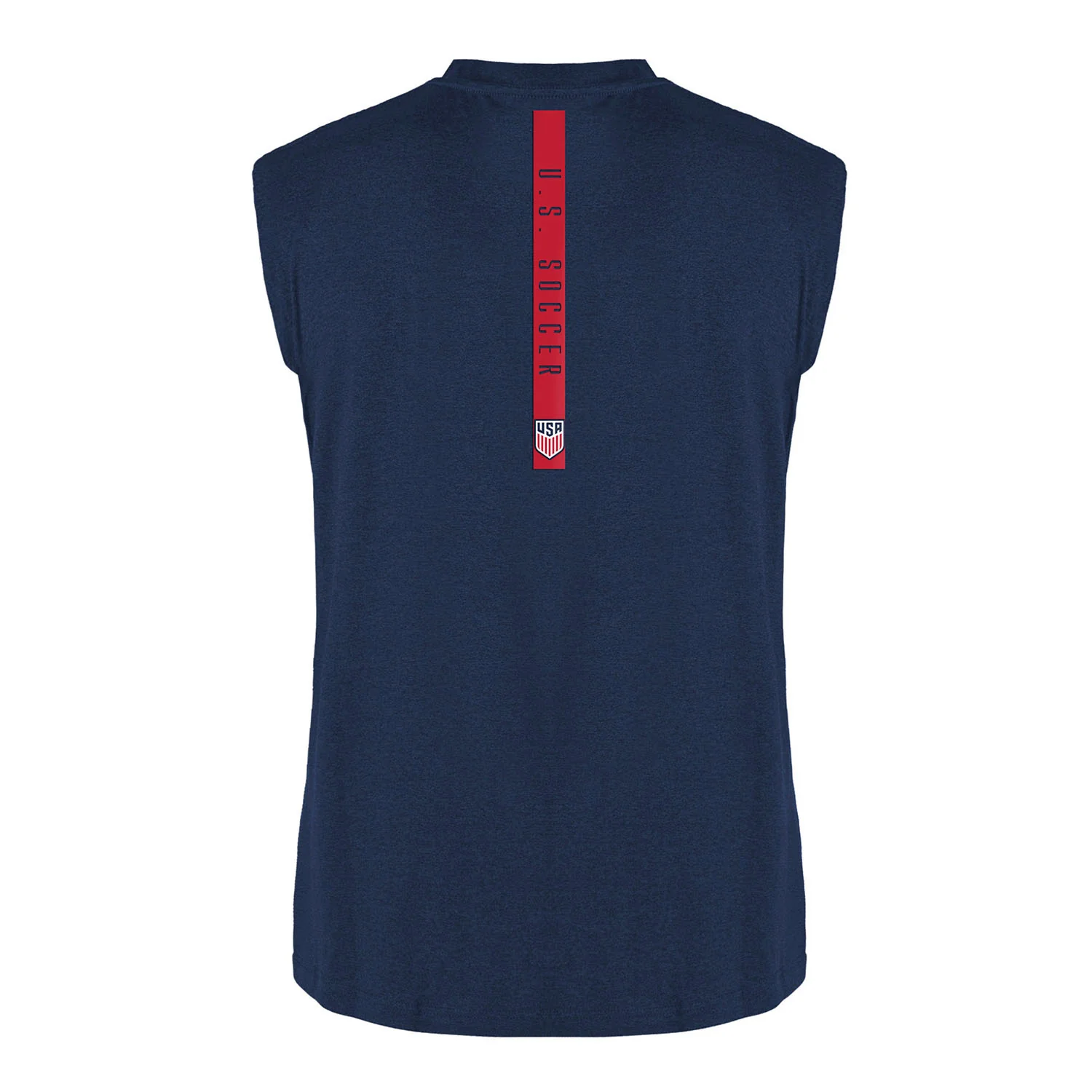 Men's New Era USMNT Active Sleeveless Tank Top - Image 4