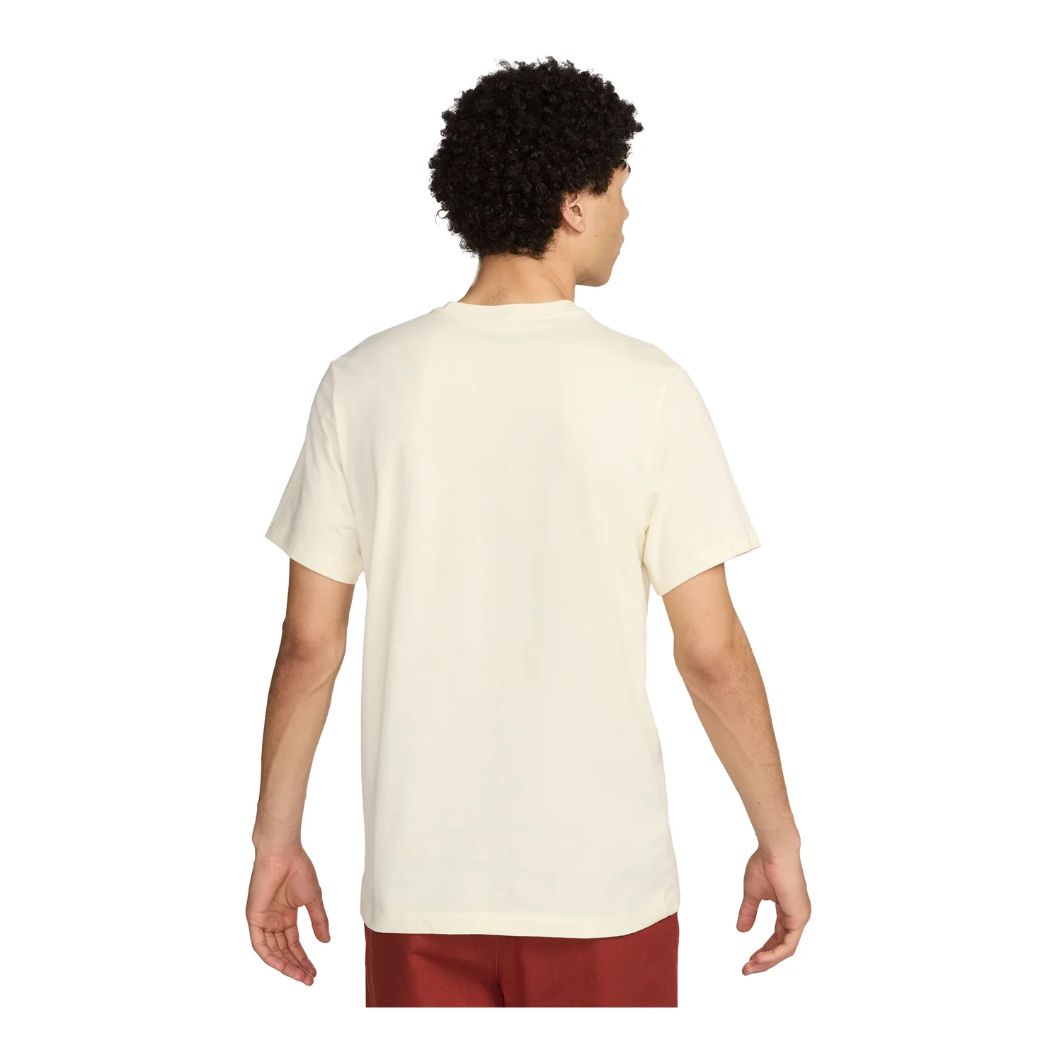 Men's Nike USA Engage Tan Tee - Image 4