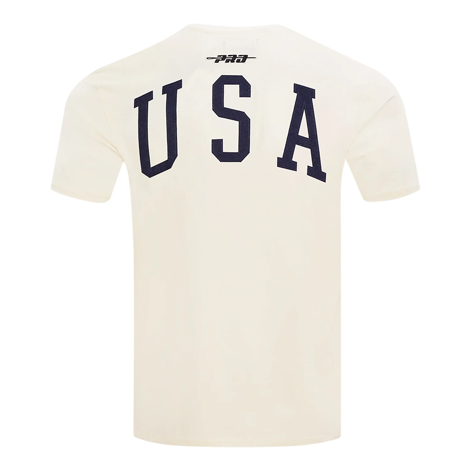 Unisex Pro Standard USMNT Classic Cream Tee - Image 4